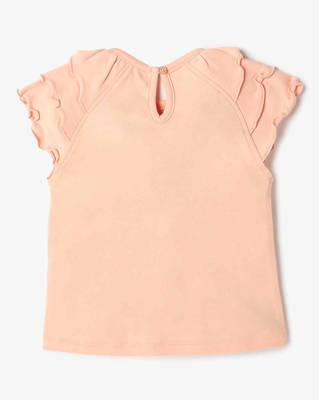 INF FRENDZ | Unisex Pack of 3 Printed Round-Neck T-Shirts|4