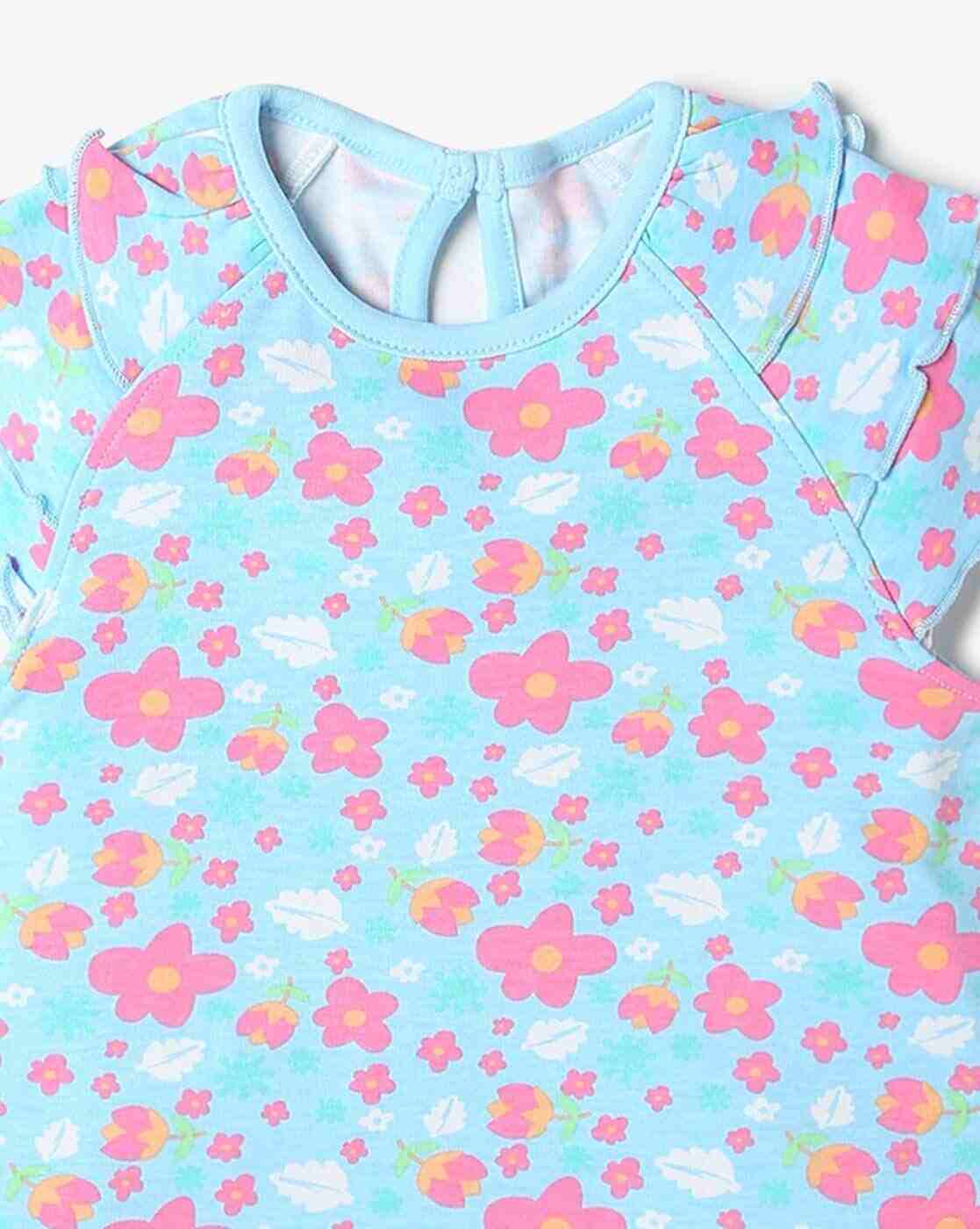 INF FRENDZ | Unisex Pack of 3 Printed Round-Neck T-Shirts|6