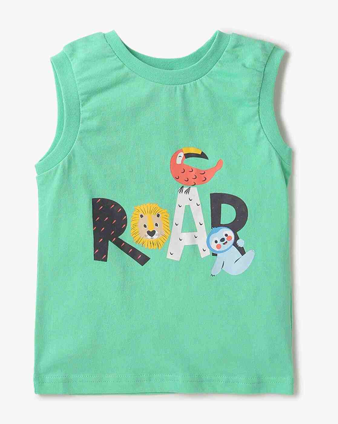 INF FRENDZ | Graphic Print Crew-Neck T-Shirt with Shirt|3