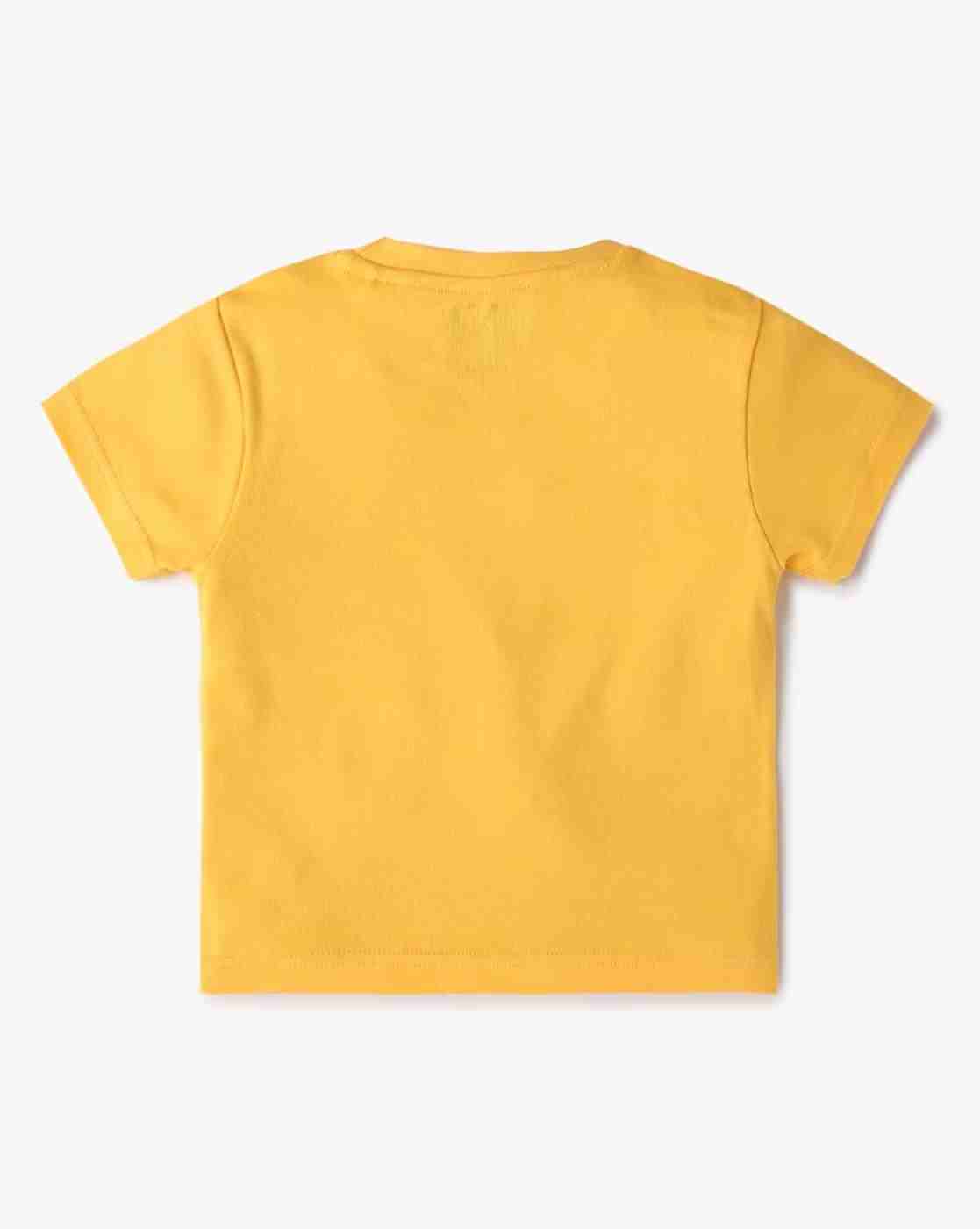 INF FRENDZ | Pack of 3 Marvel Print Crew-Neck T-Shirts|2
