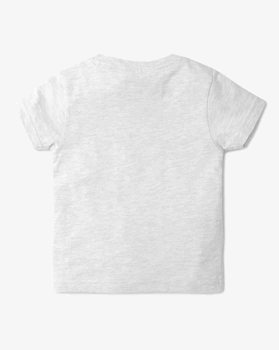 INF FRENDZ | Avengers Print Round-Neck T-Shirt|1