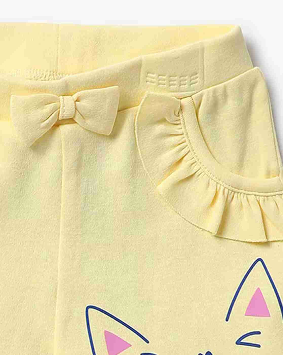 INF FRENDZ | Pack of 3 Graphic Print Regular Fit Shorts|7