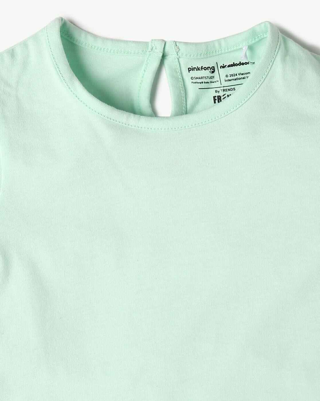 INF FRENDZ | Printed Dungaree Set|5