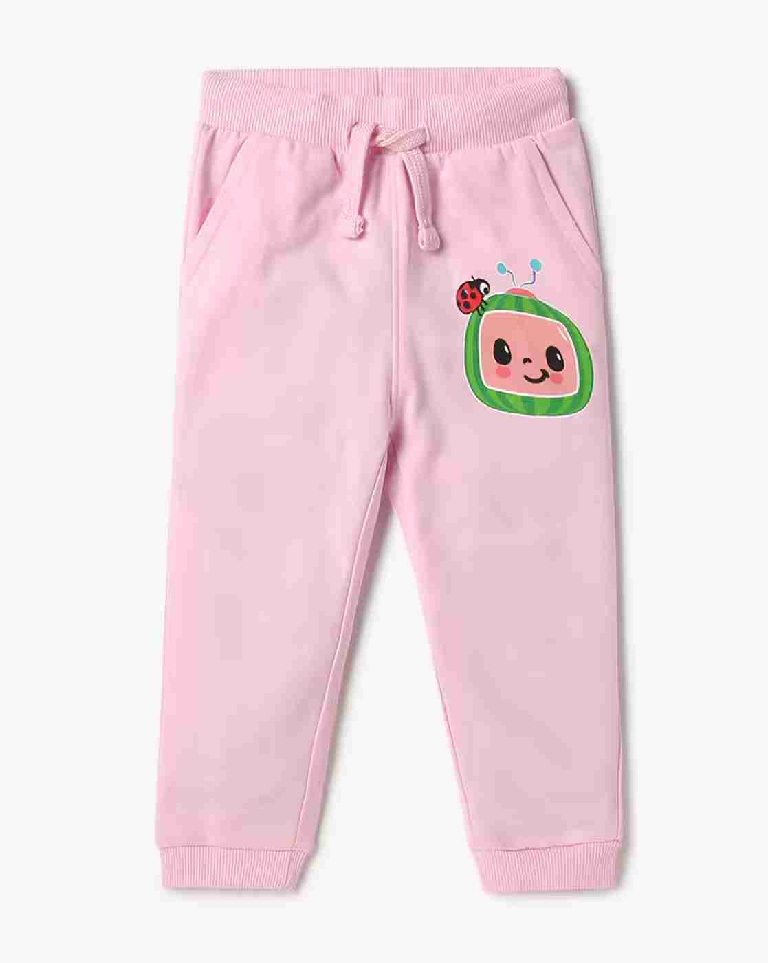 INF FRENDZ | Coco Melon Print Joggers|0