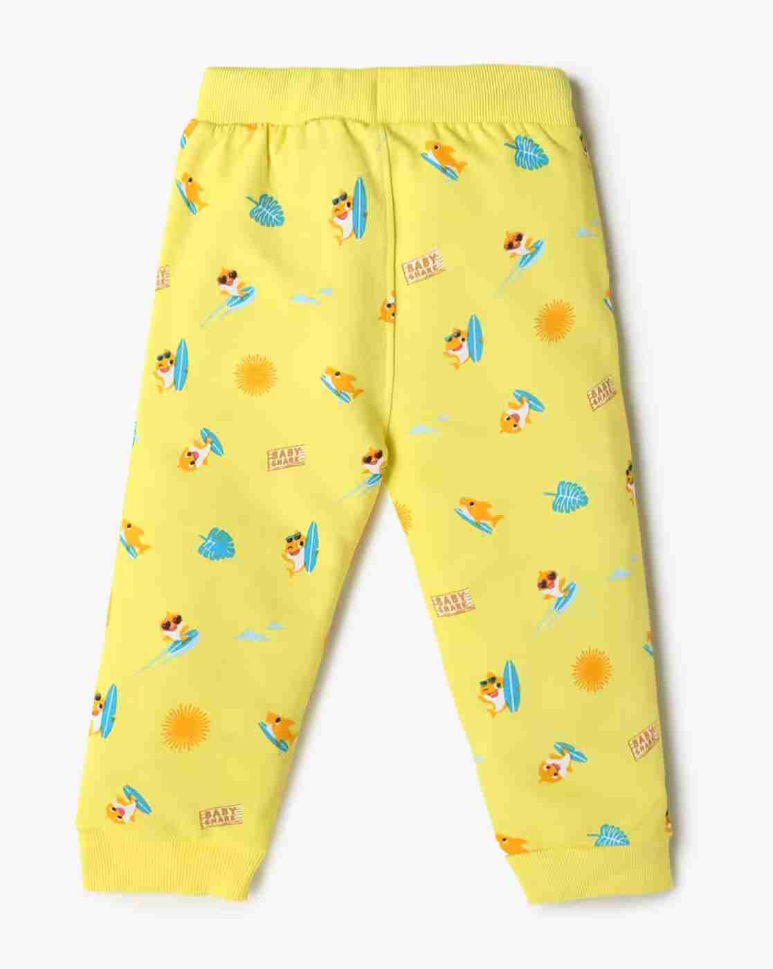 INF FRENDZ | Printed Regular Fit Joggers|1