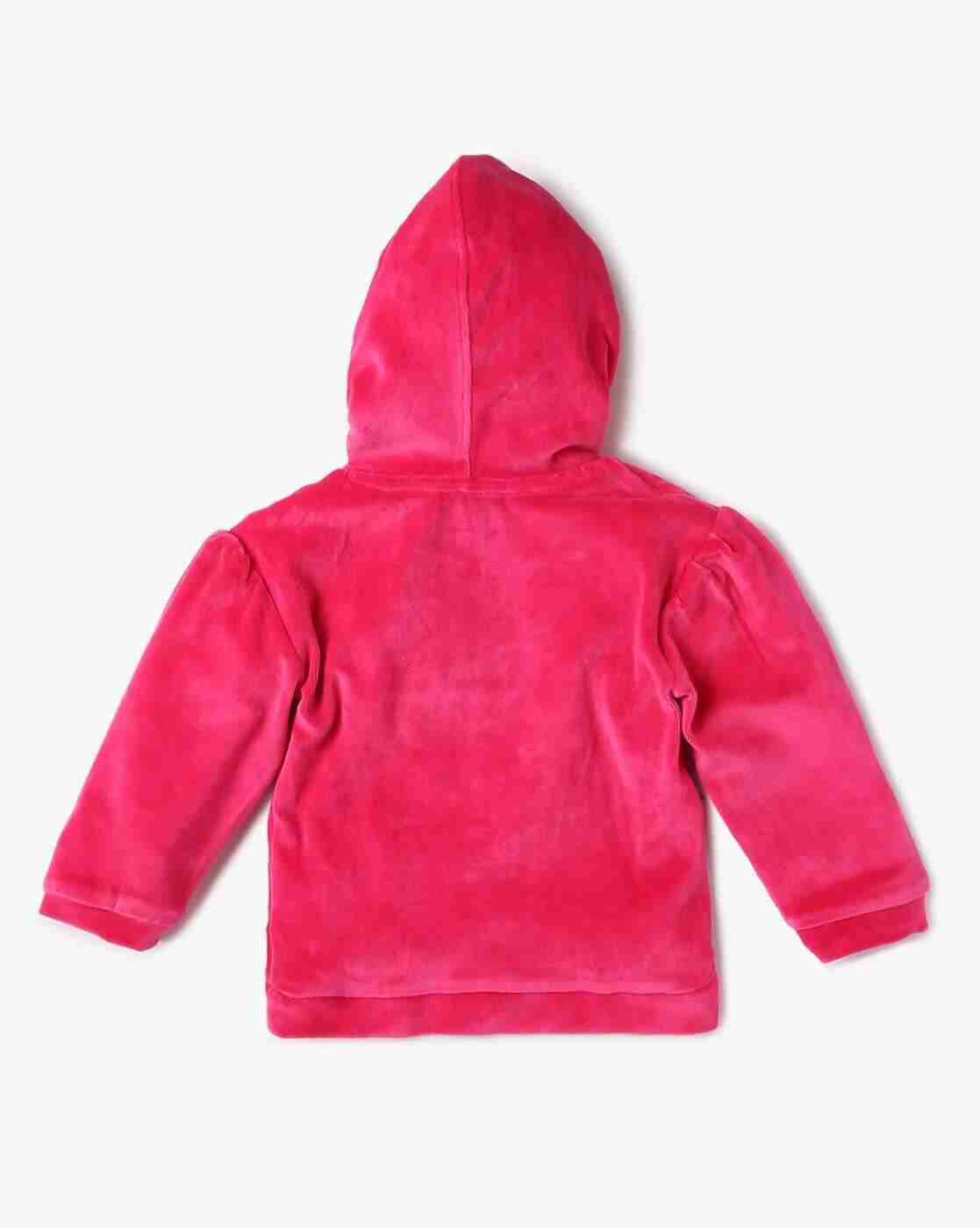 INF FRENDZ | Girls Embellished Hoodie & Joggers Co-Ord Set|2