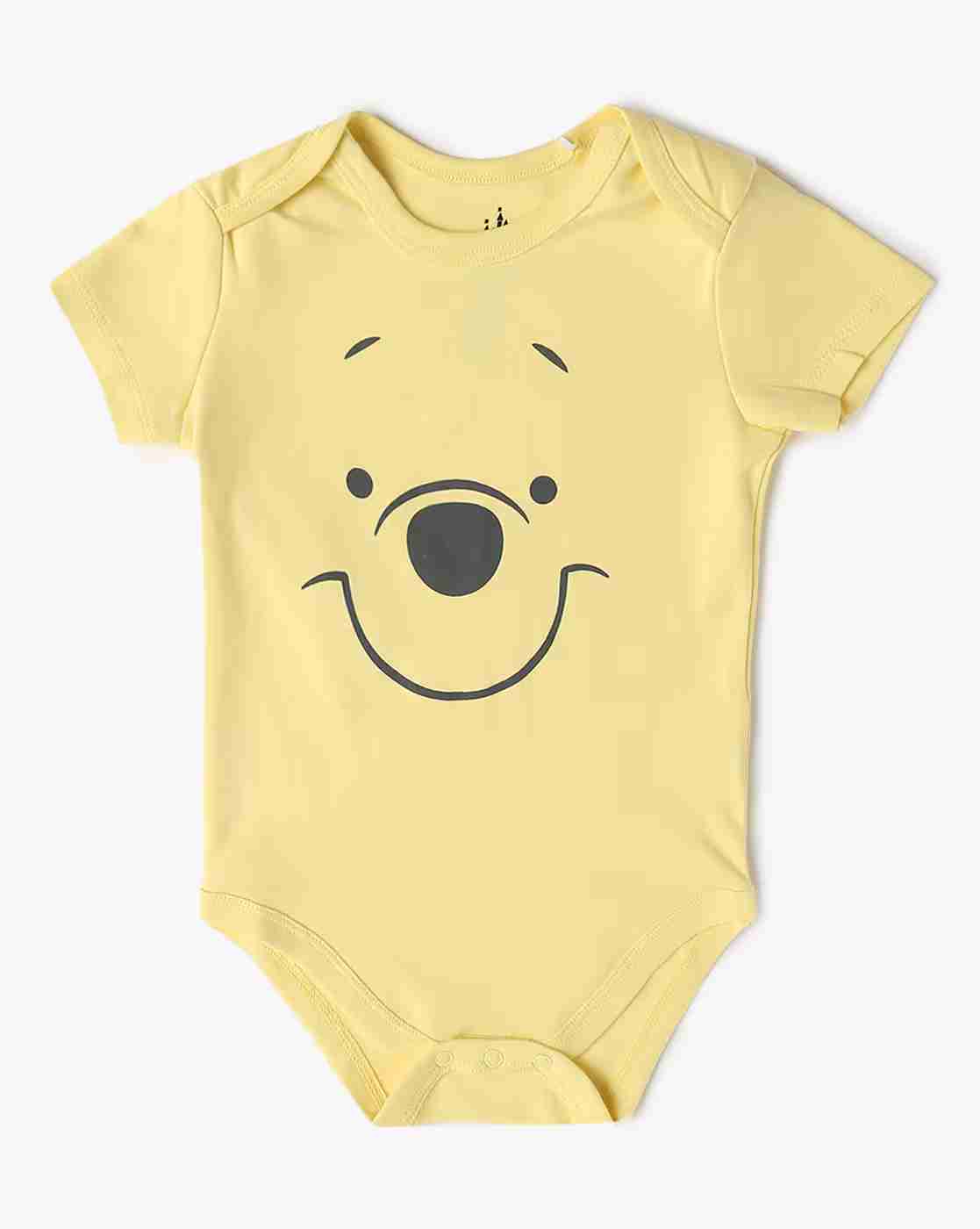 INF FRENDZ | Unisex Pack of 2 Printed Rompers|2