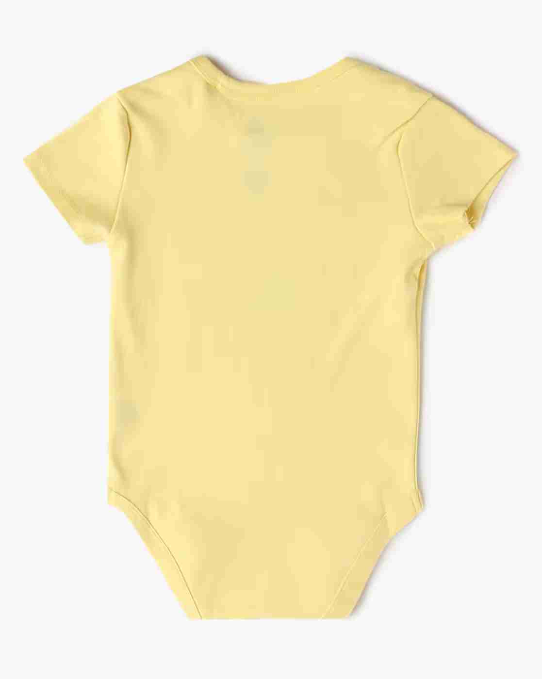 INF FRENDZ | Unisex Pack of 2 Printed Rompers|4