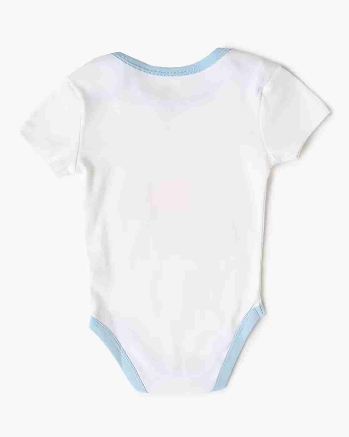 INF FRENDZ | Unisex Pack of 2 Printed Rompers|2