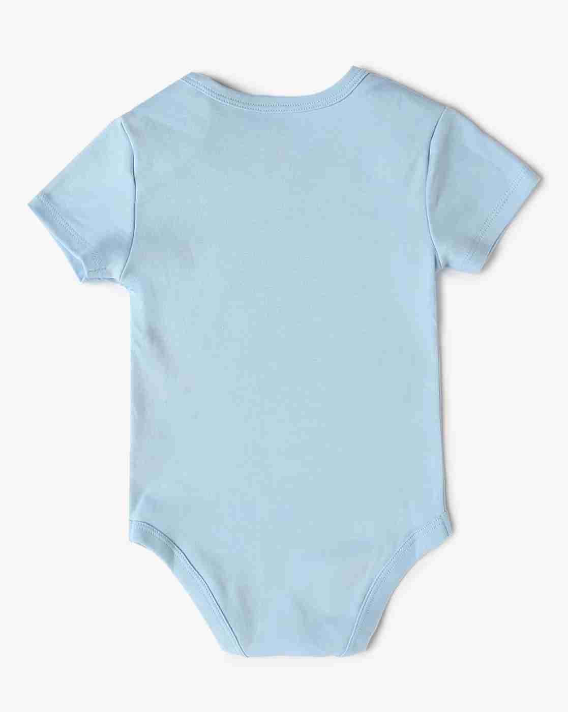 INF FRENDZ | Unisex Pack of 2 Printed Rompers|4