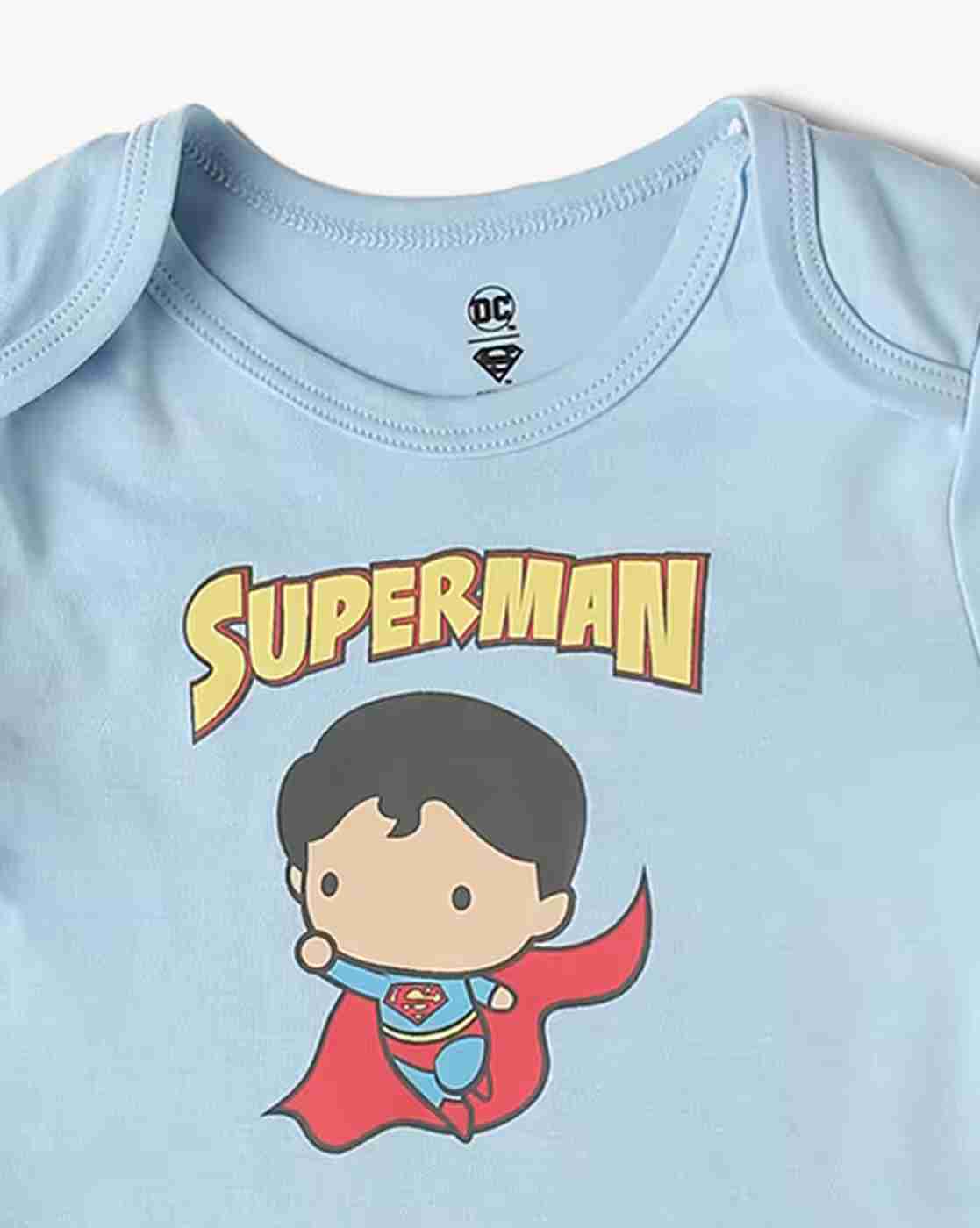 INF FRENDZ | Unisex Pack of 2 Printed Rompers|6