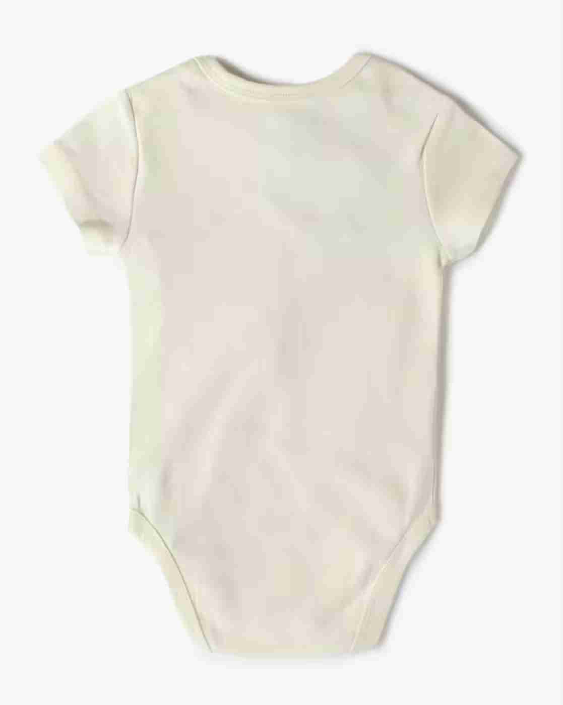 INF FRENDZ | Girls Pack of 2 Printed Regular Fit Cotton Rompers|4