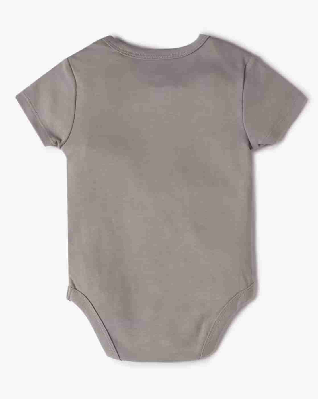 INF FRENDZ | Pack of 2 Printed Assorted Bodysuits|4