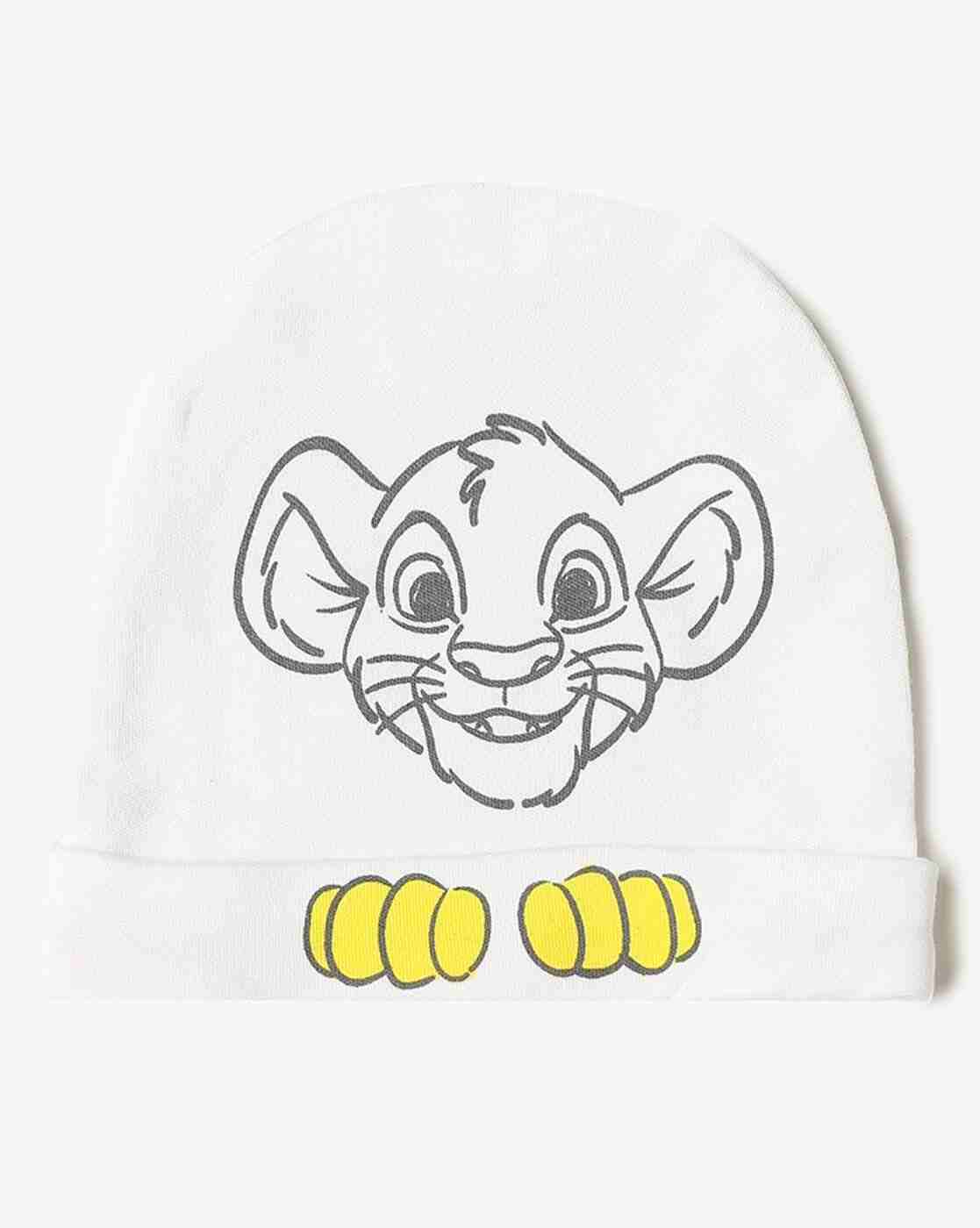 INF FRENDZ | Simba Print Gift Set|4