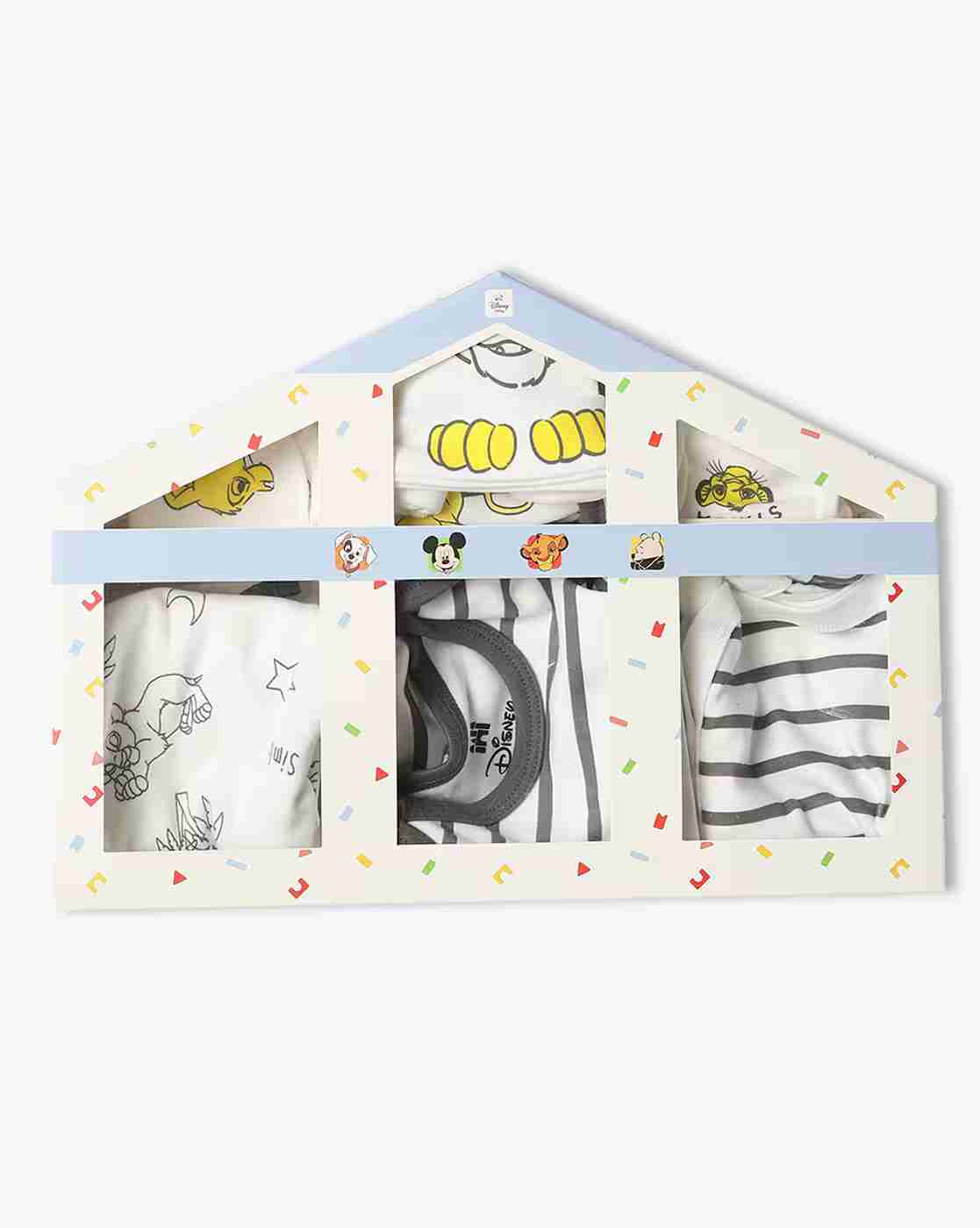 INF FRENDZ | Simba Print Gift Set|8