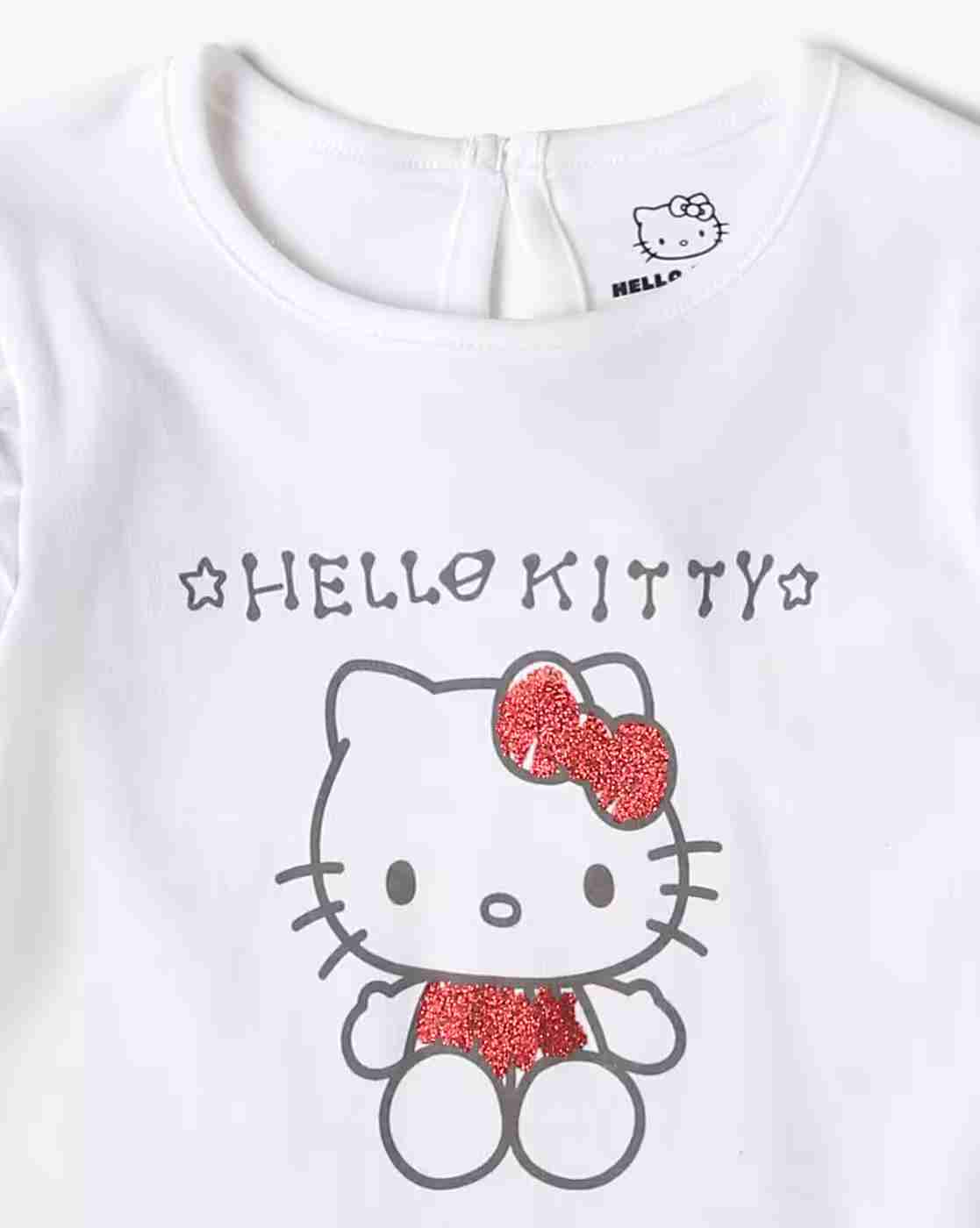 INF FRENDZ | Girls Graphic Print Realxed Fit Round-Neck T-Shirt|7