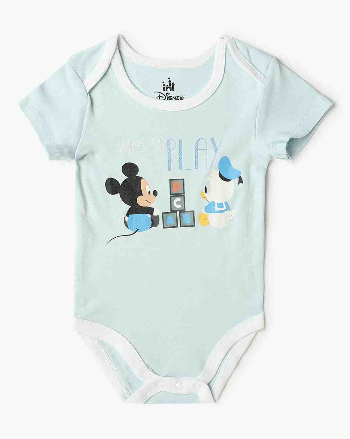INF FRENDZ | Mickey Mouse Print Gift Set