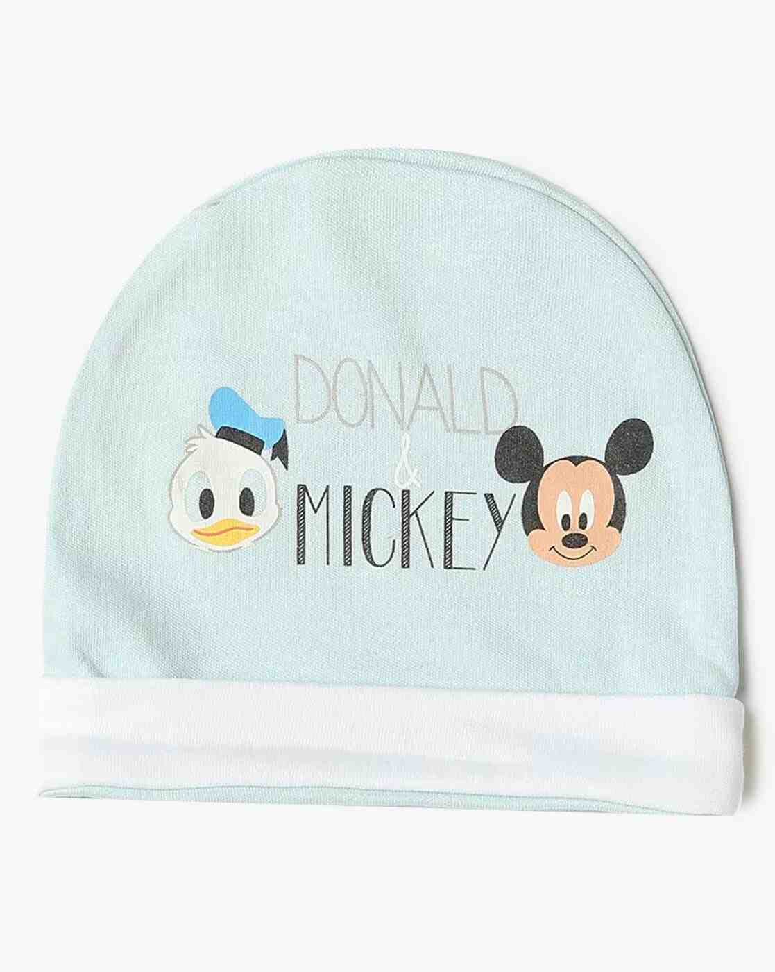 INF FRENDZ | Mickey Mouse Print Gift Set|4