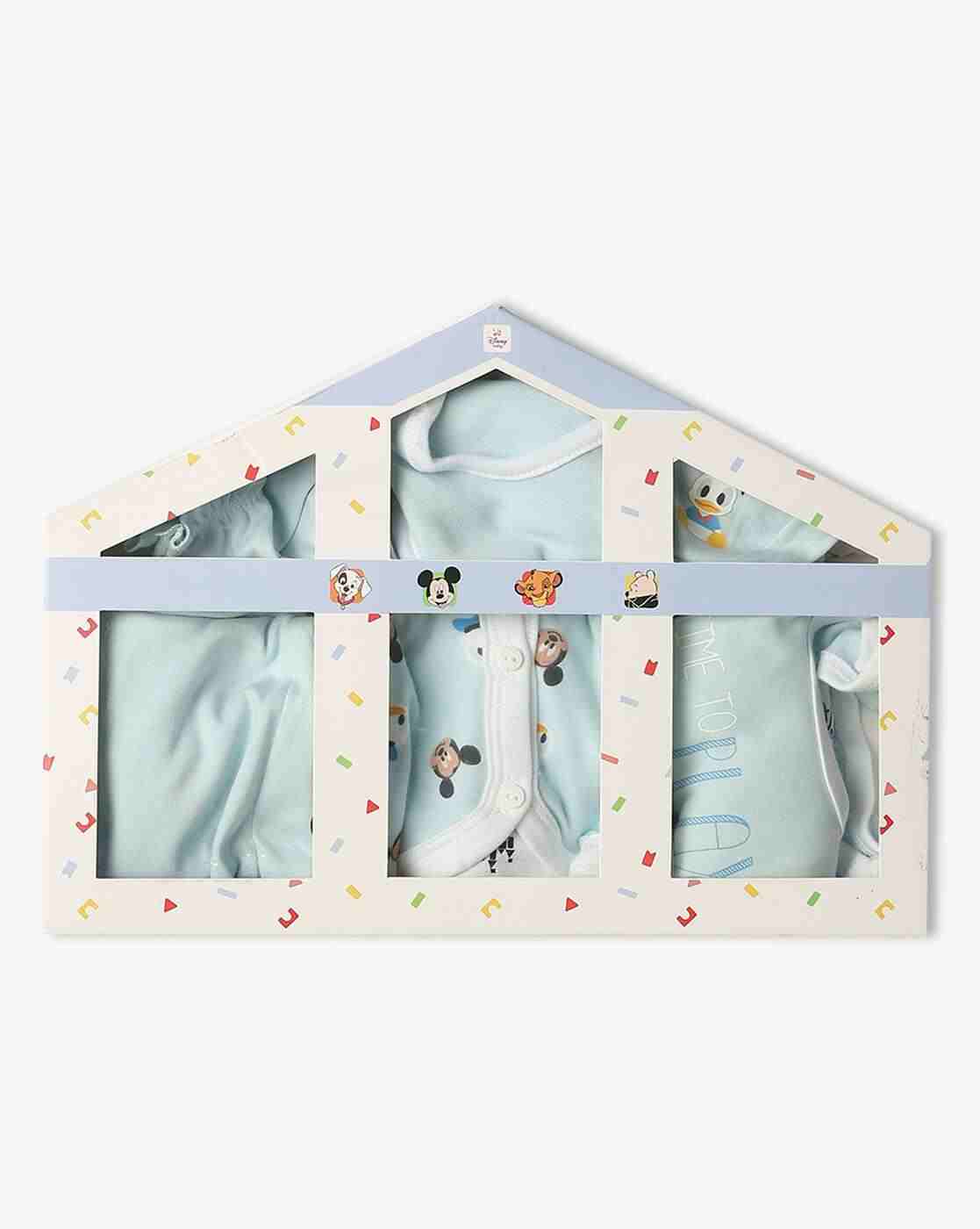 INF FRENDZ | Mickey Mouse Print Gift Set|8