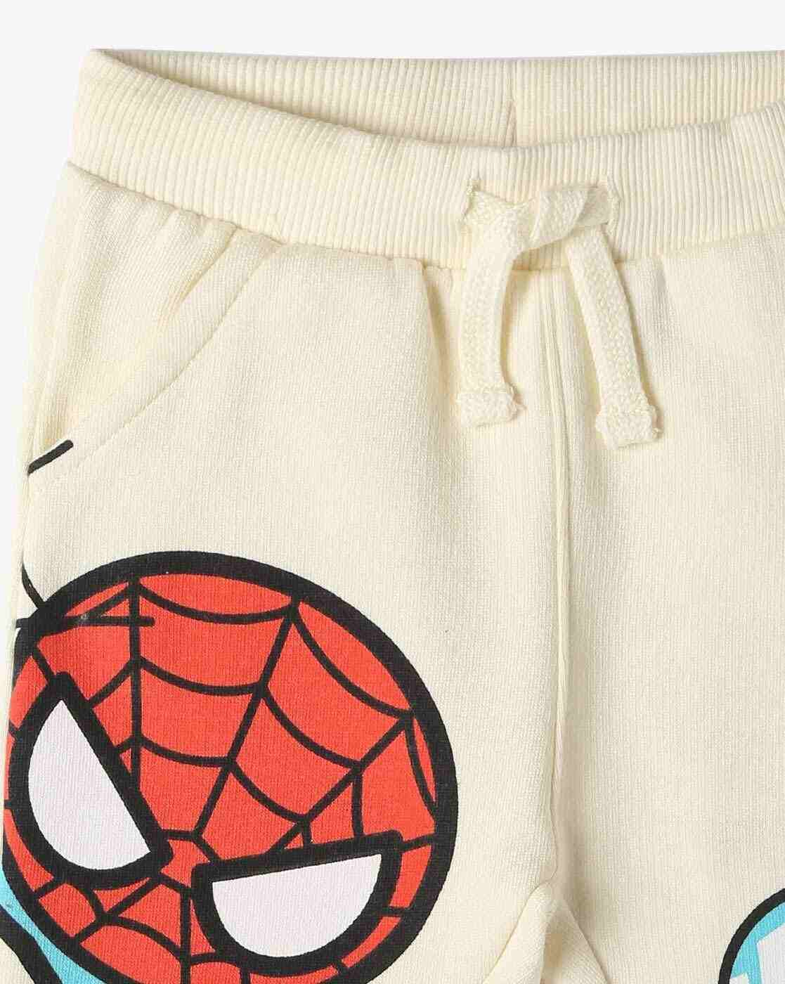 INF FRENDZ | Avengers Print Regular Fit Joggers|2