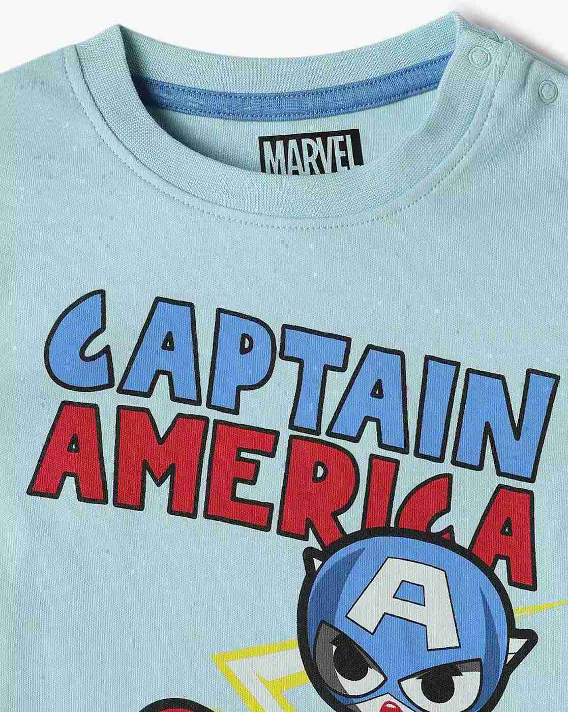 INF FRENDZ | Boys Pack of 3 Marvel Print T-Shirts|5