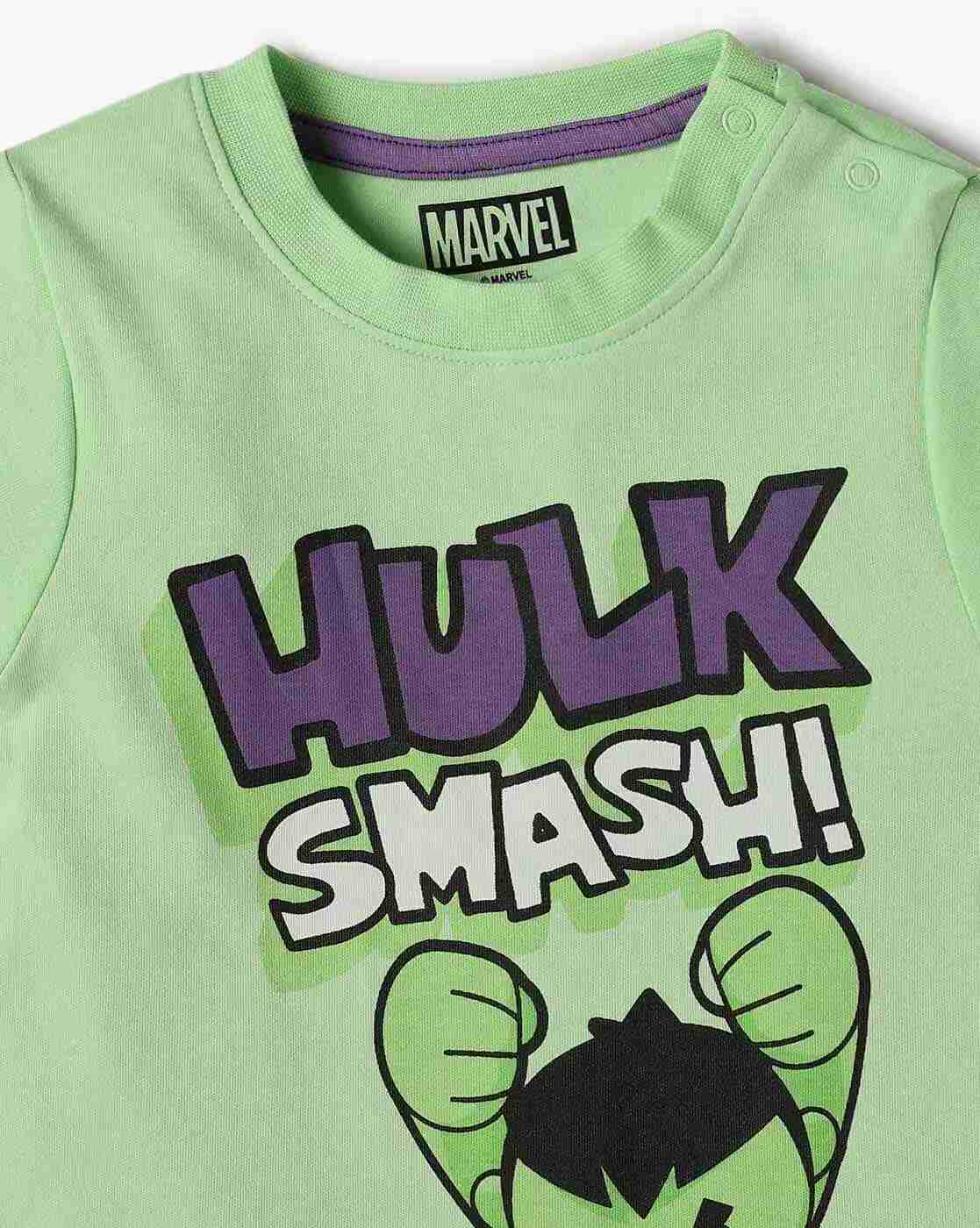 INF FRENDZ | Boys Pack of 3 Marvel Print T-Shirts|6