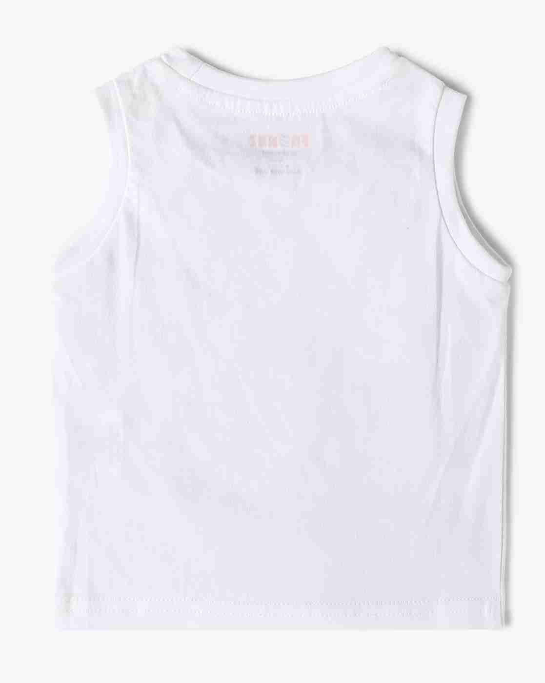 INF FRENDZ | Boys Printed Regular Fit Cotton Twofer Shirt|4