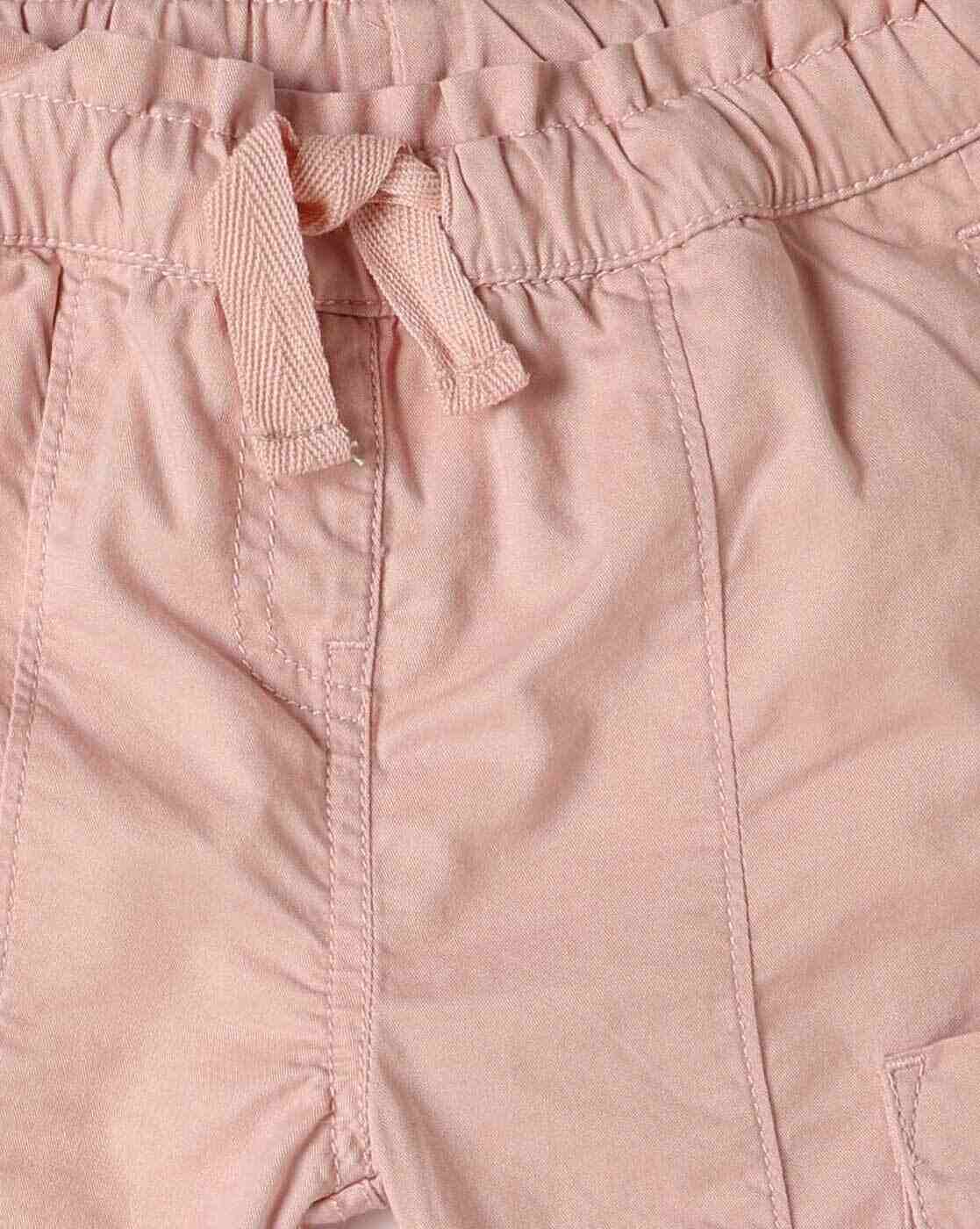 INF FRENDZ | Girls Embroidered Regular Fit Jogger Jeans|2