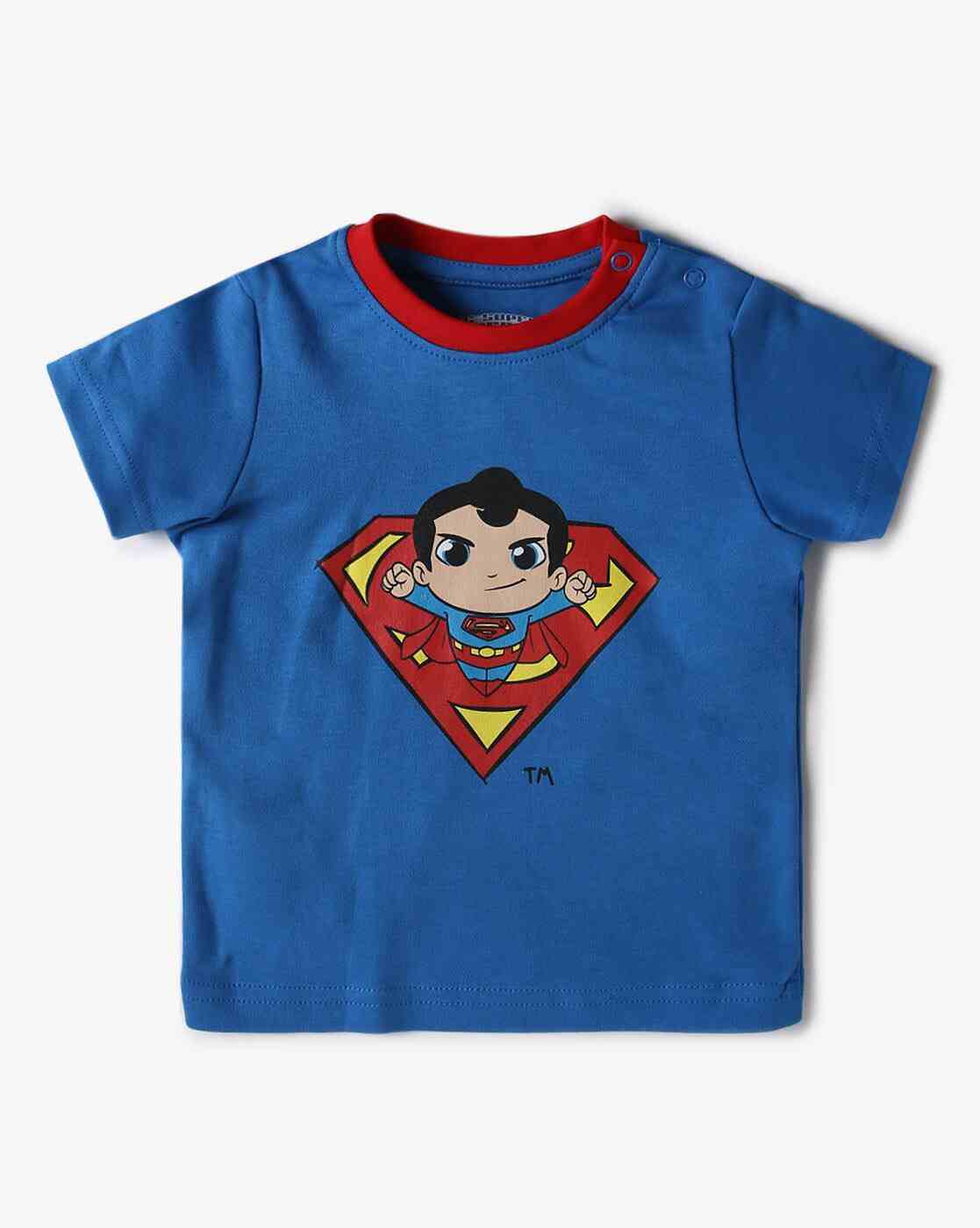 INF FRENDZ | Pack of 3 Printed Cotton Assorted T-Shirts|1