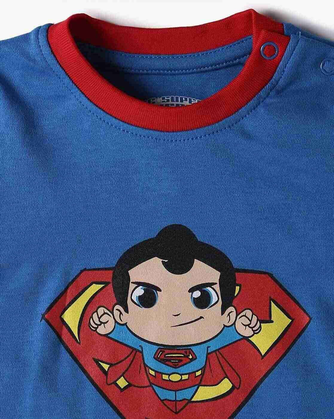 INF FRENDZ | Pack of 3 Printed Cotton Assorted T-Shirts|6