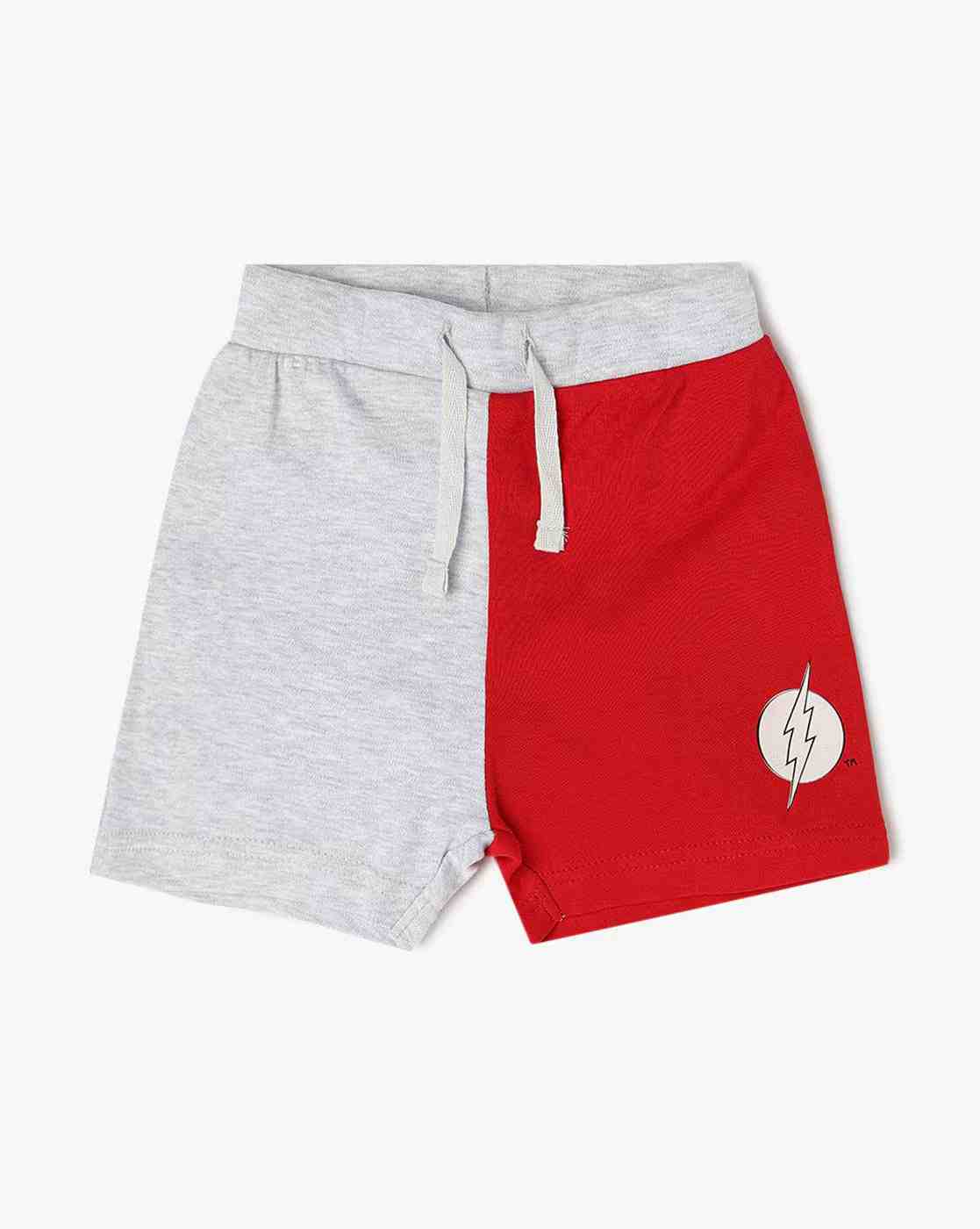 INF FRENDZ | Boys Pack of 3 Printed Shorts