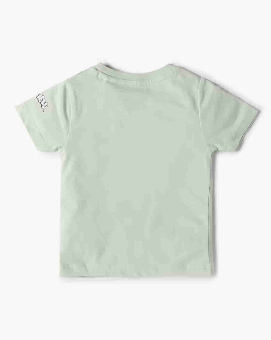 INF FRENDZ | Boys Garfield Print Dungaree with T-Shirt|2