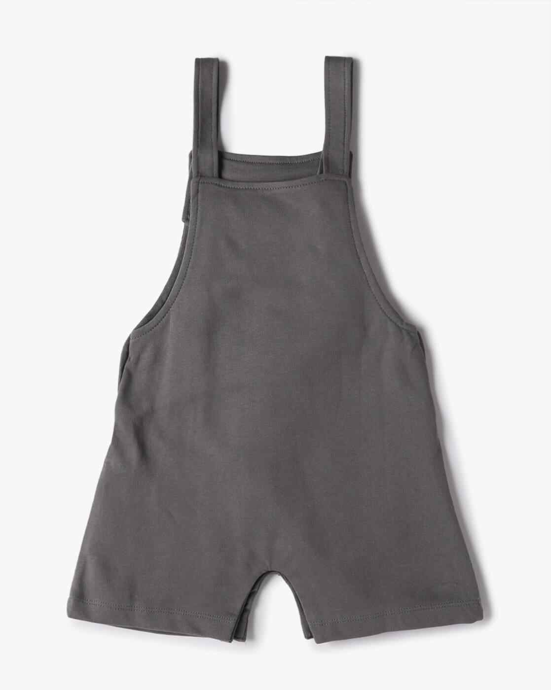 INF FRENDZ | Boys Garfield Print Dungaree with T-Shirt|4