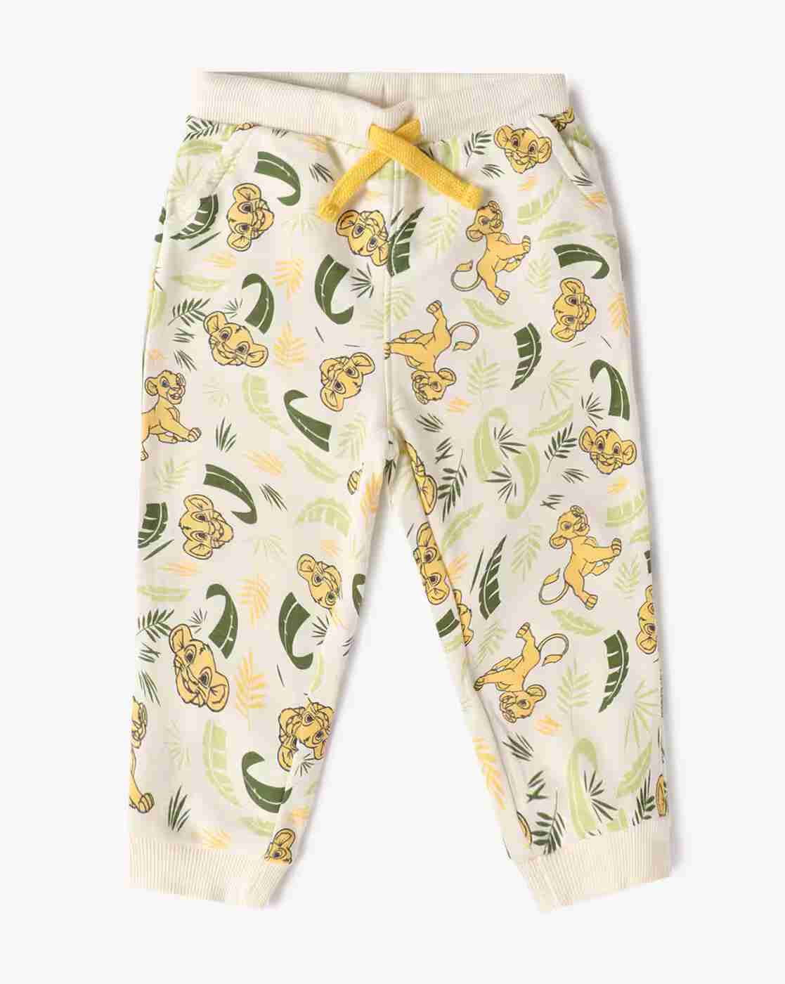 INF FRENDZ | Boys Lion King Print Joggers|0