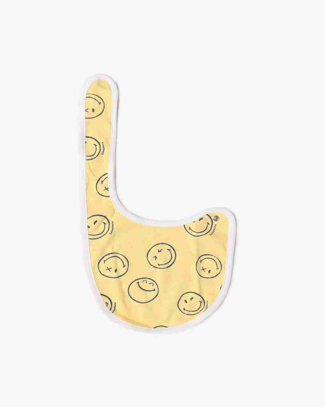 INF FRENDZ | Boys Smiley Print Set|5