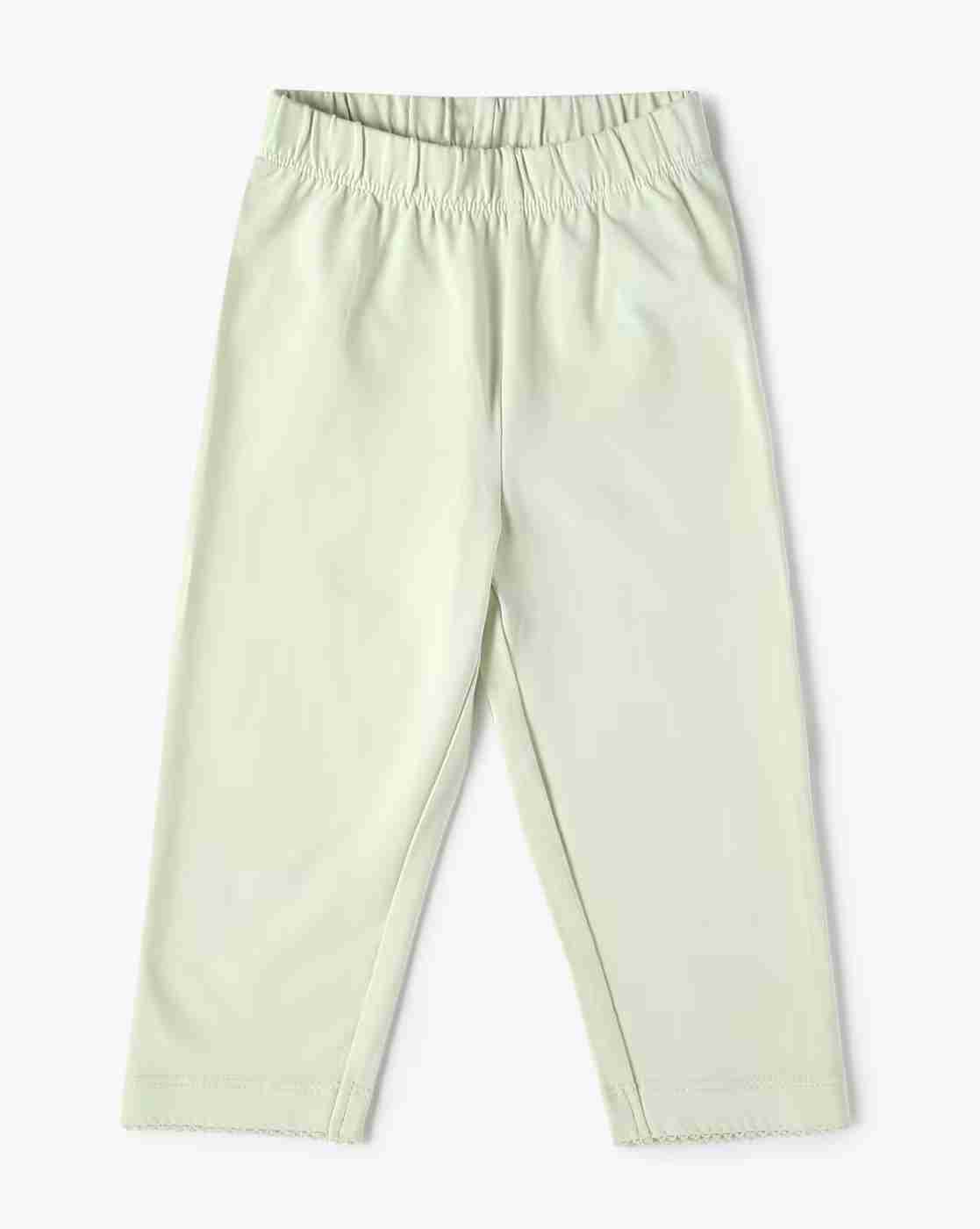 INF FRENDZ | Infants Cotton Leggings with Elasticated Waist|0