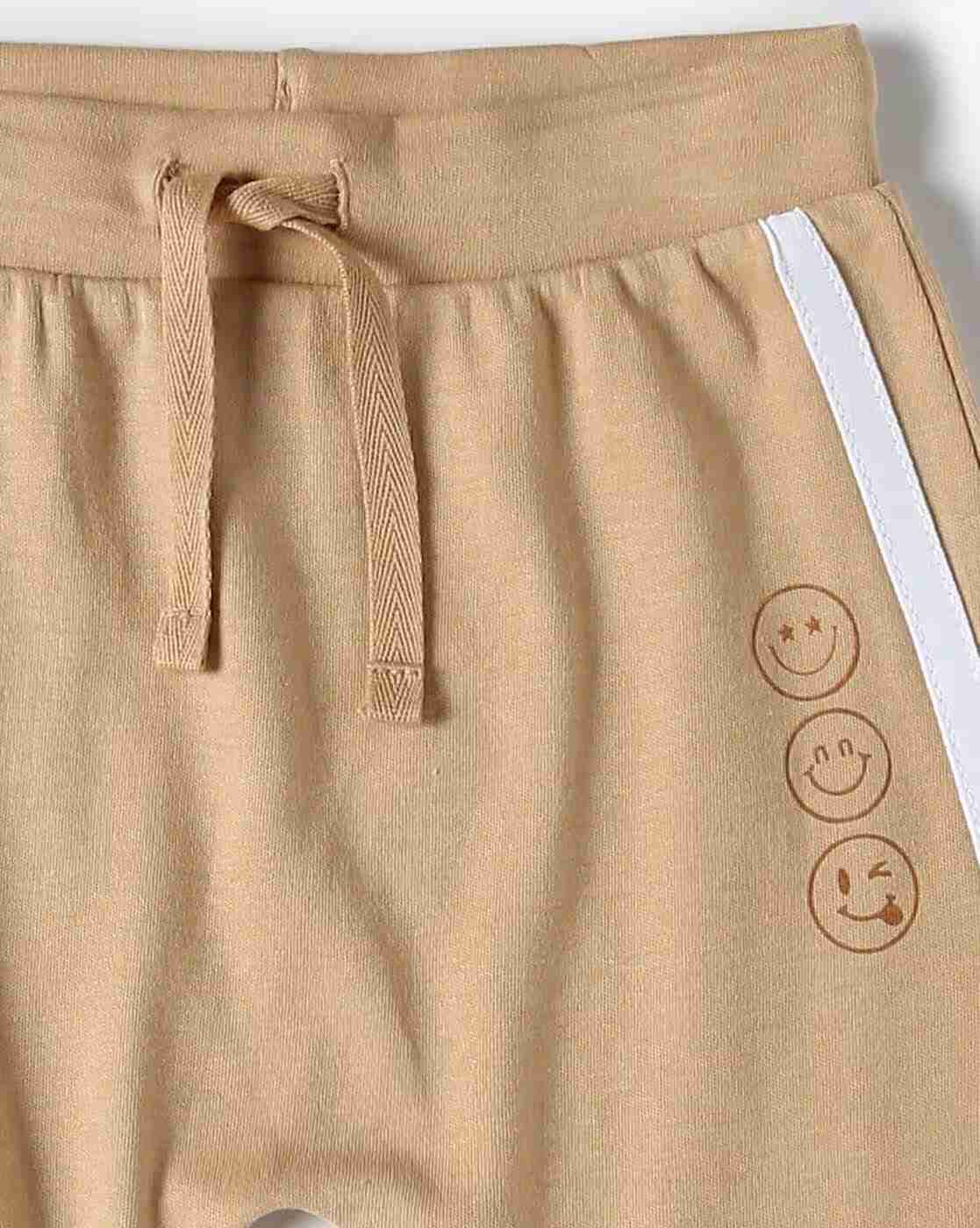 INF FRENDZ | Boys Pack of 3 Joggers with Drawstring Waist|5