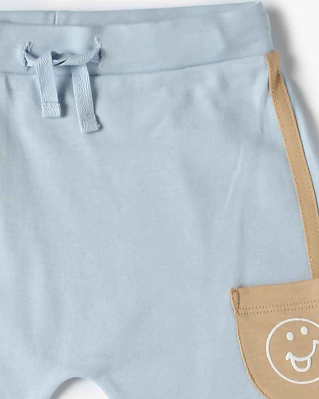 INF FRENDZ | Boys Pack of 3 Joggers with Drawstring Waist|7