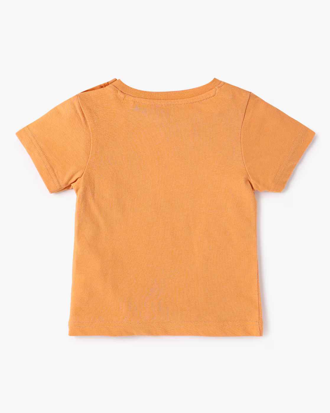 INF FRENDZ | Boys Cotton Square-Neck Dungaree with T-Shirt Set|2