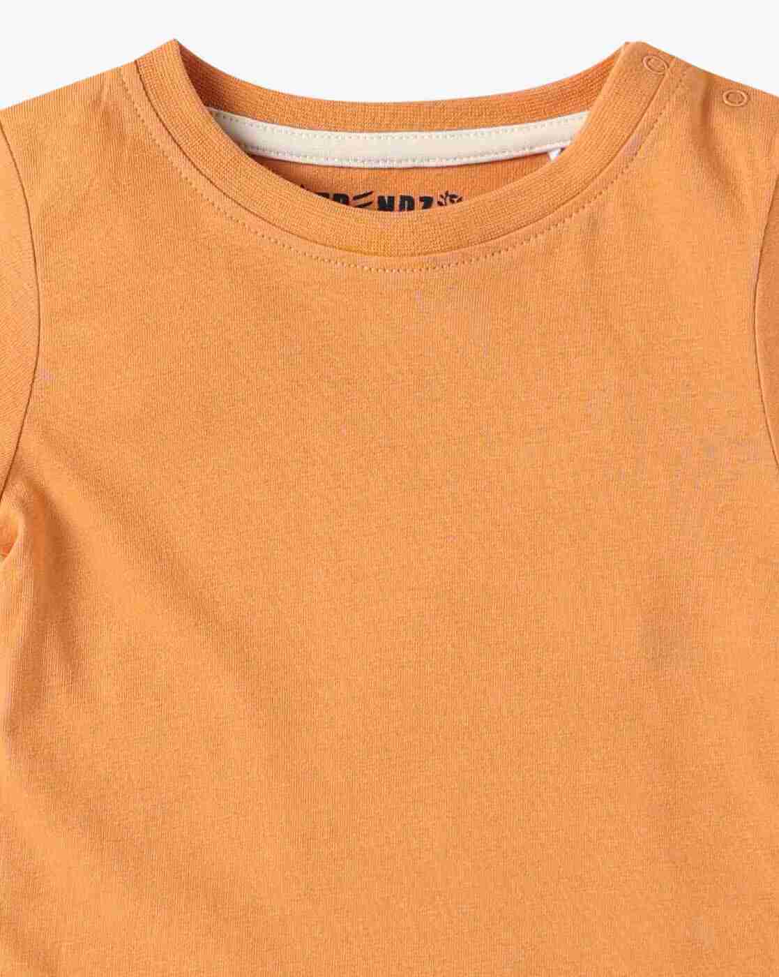 INF FRENDZ | Boys Cotton Square-Neck Dungaree with T-Shirt Set|5