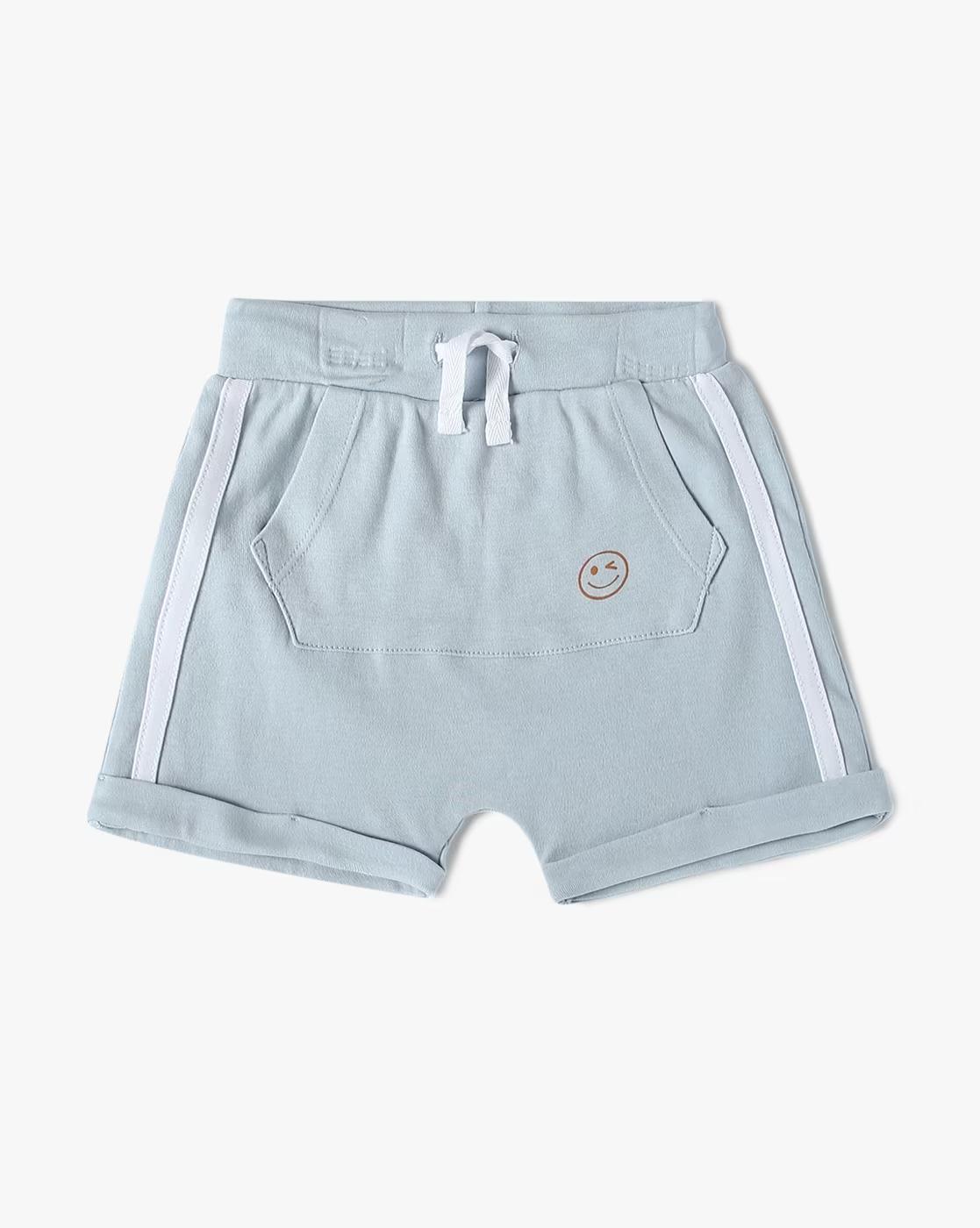 INF FRENDZ | Boys Pack of 3 Printed Shorts
