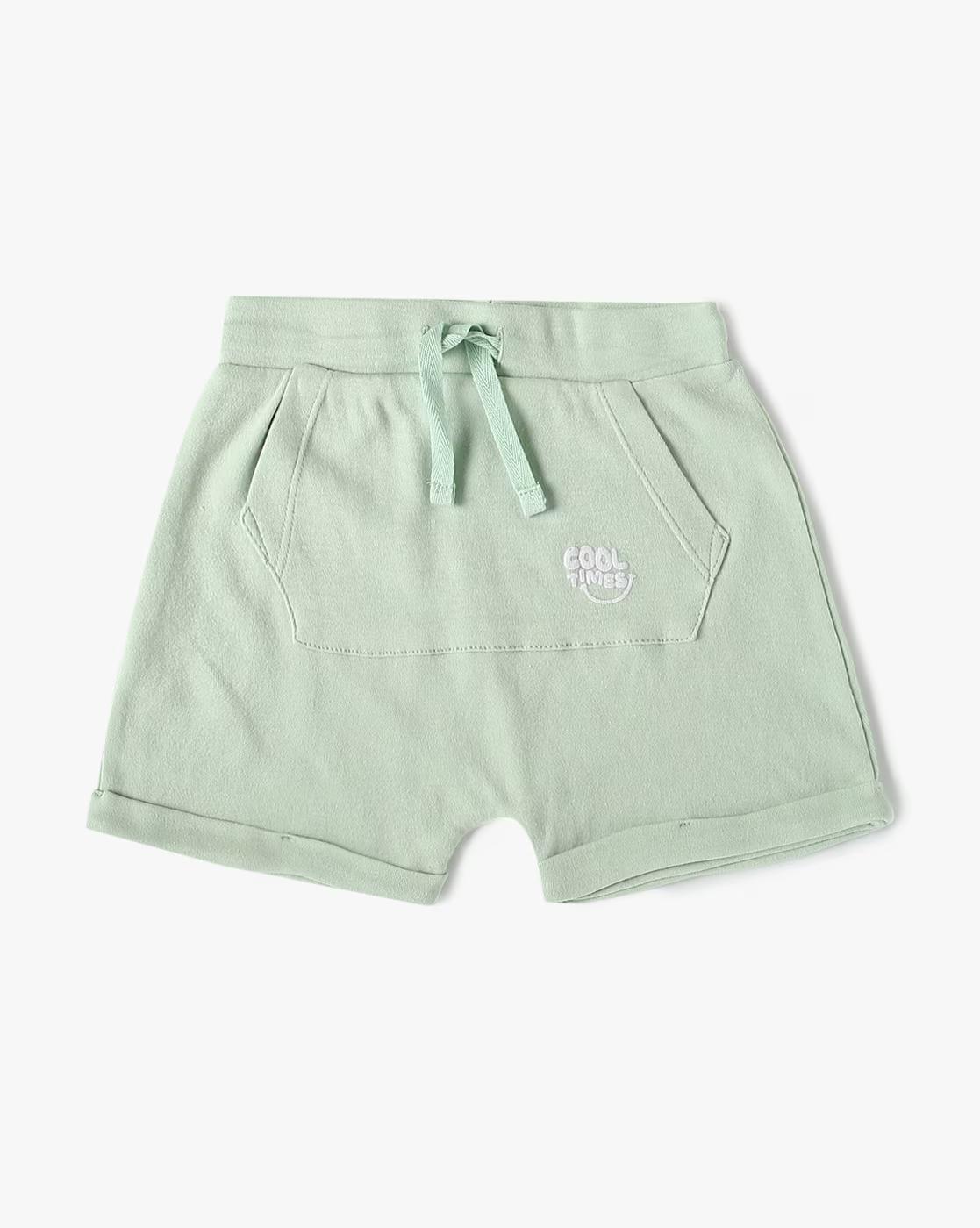 INF FRENDZ | Boys Pack of 3 Printed Shorts|3