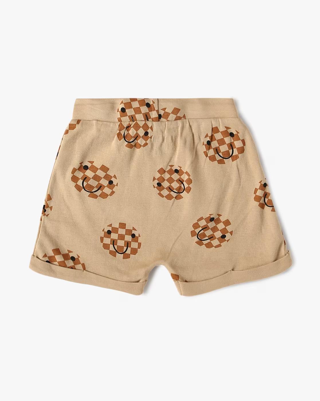INF FRENDZ | Boys Pack of 3 Printed Shorts|4
