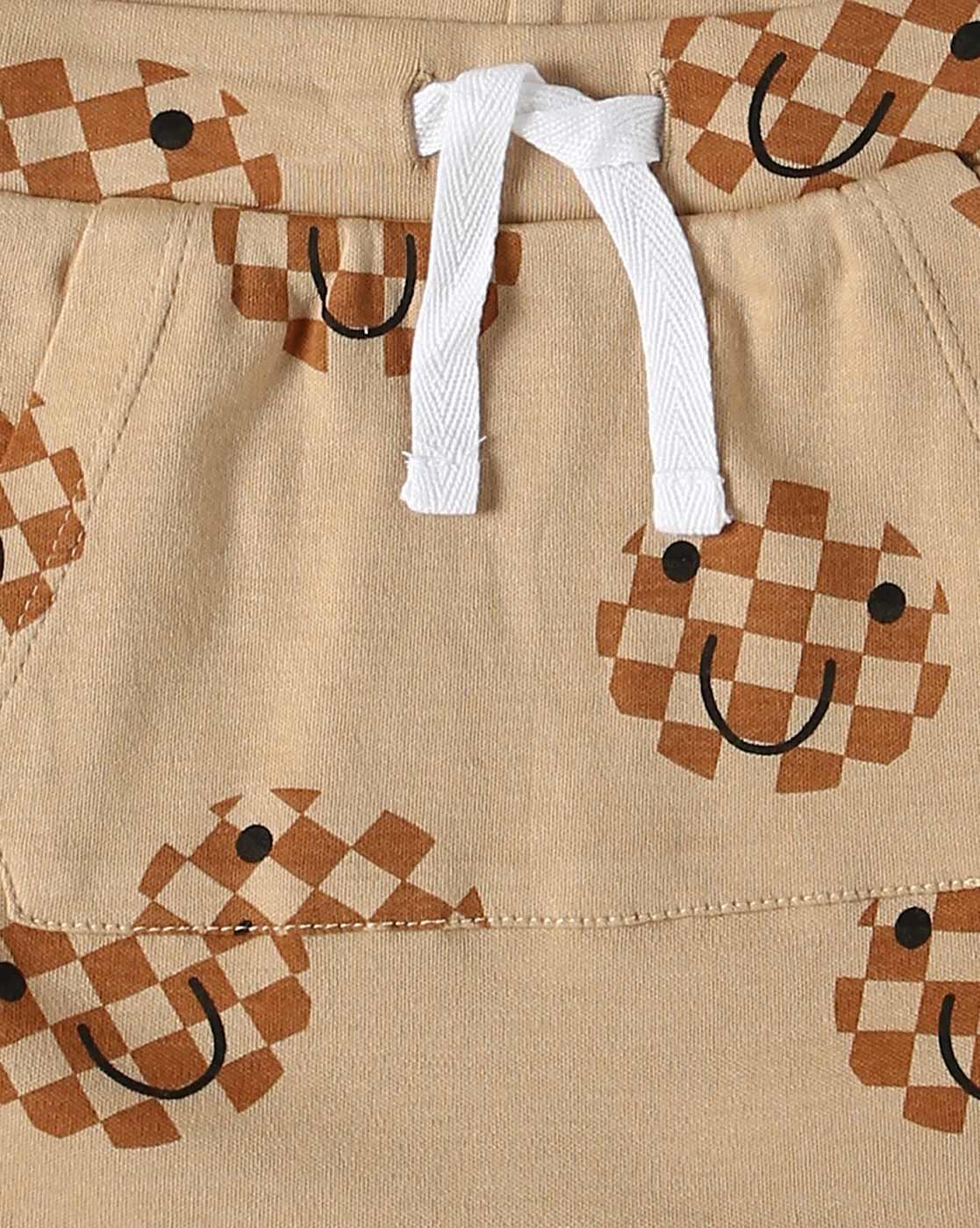 INF FRENDZ | Boys Pack of 3 Printed Shorts|6