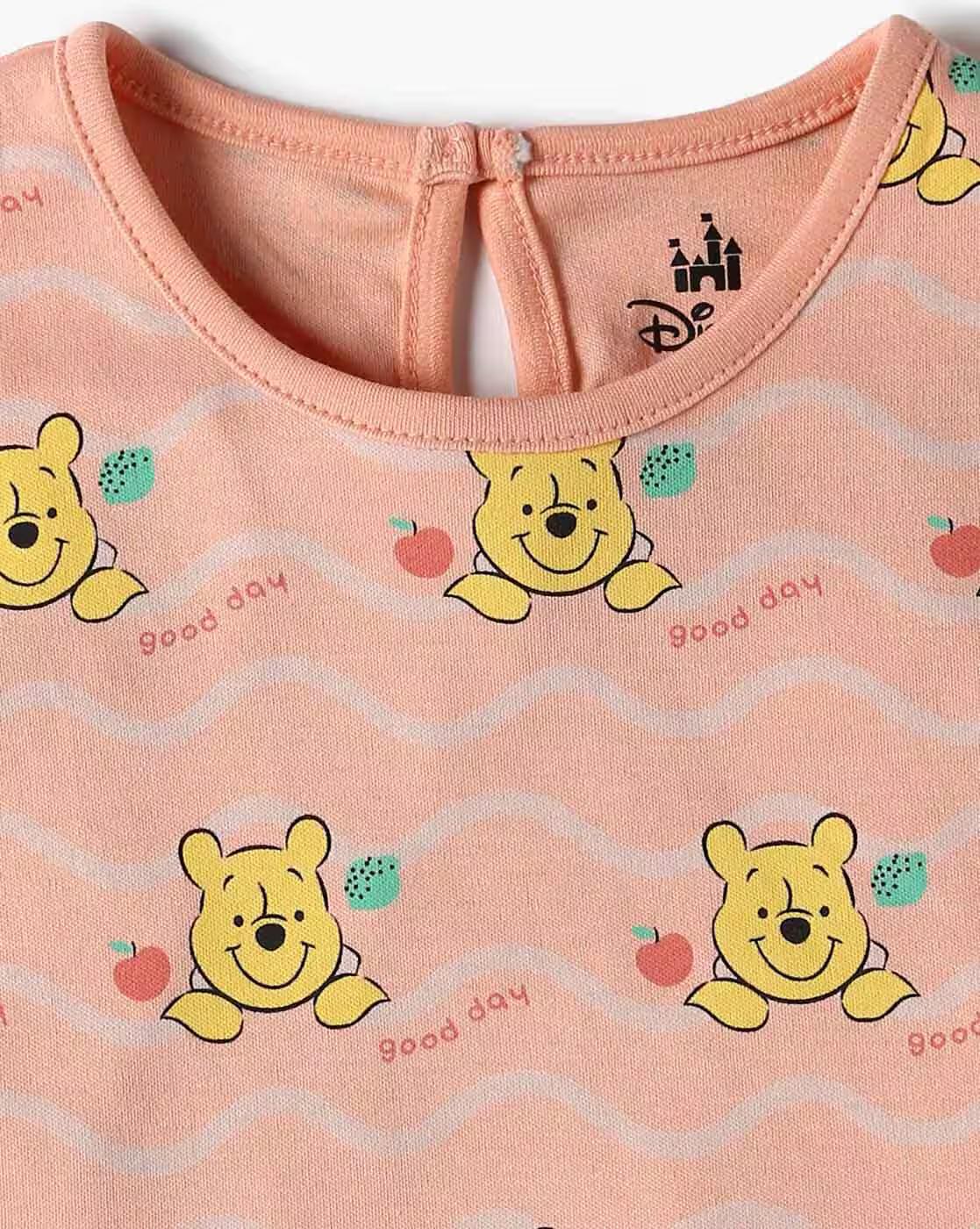 INF FRENDZ | Infants Pack of 3 Printed Cotton Round-Neck T-Shirts|5