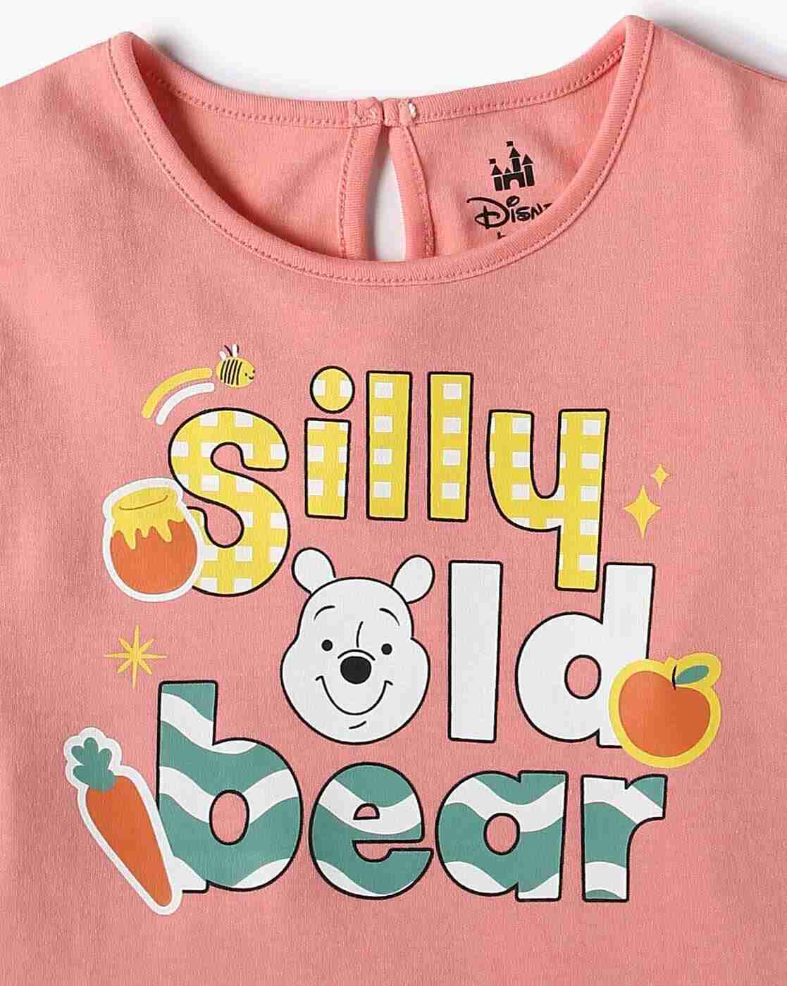 INF FRENDZ | Infants Pack of 3 Printed Cotton Round-Neck T-Shirts|6