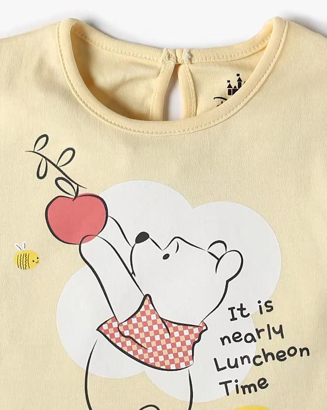 INF FRENDZ | Infants Pack of 3 Printed Cotton Round-Neck T-Shirts|7