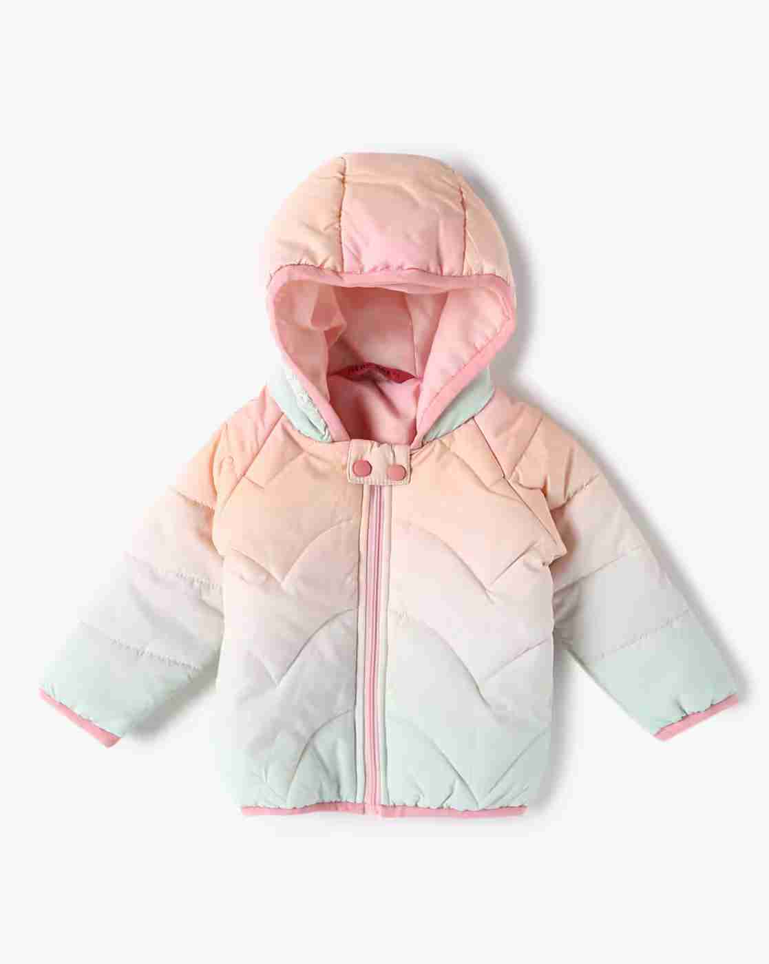 INF FRENDZ | Regular Fit Puffer Jacket|0