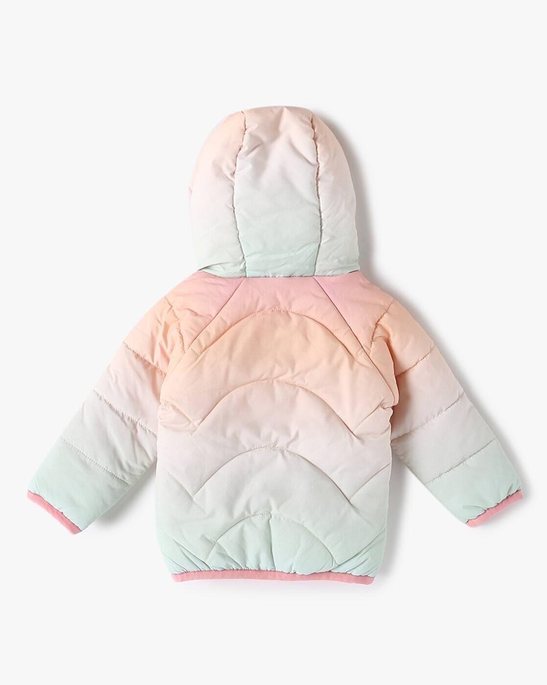 INF FRENDZ | Regular Fit Puffer Jacket|1