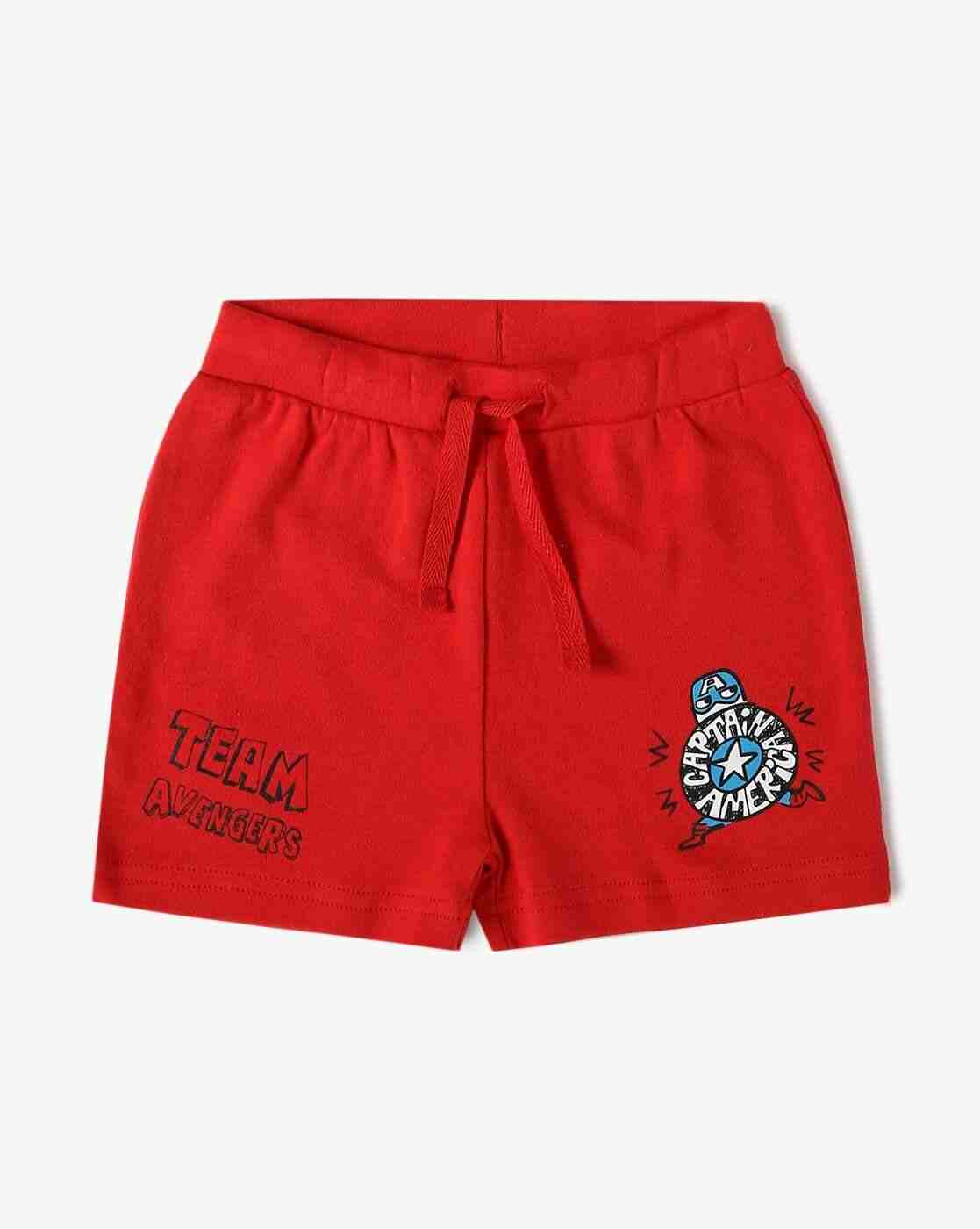 INF FRENDZ | Boys Pack of 3 Printed Regular Fit Shorts|3